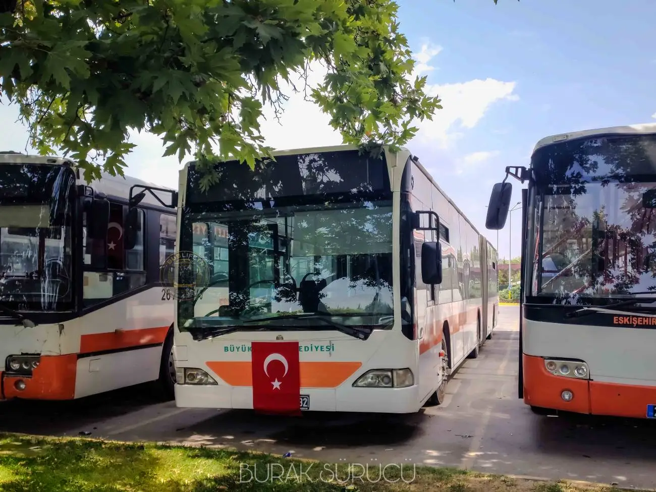 EBB / Mercedes-Benz O530 Citaro K
