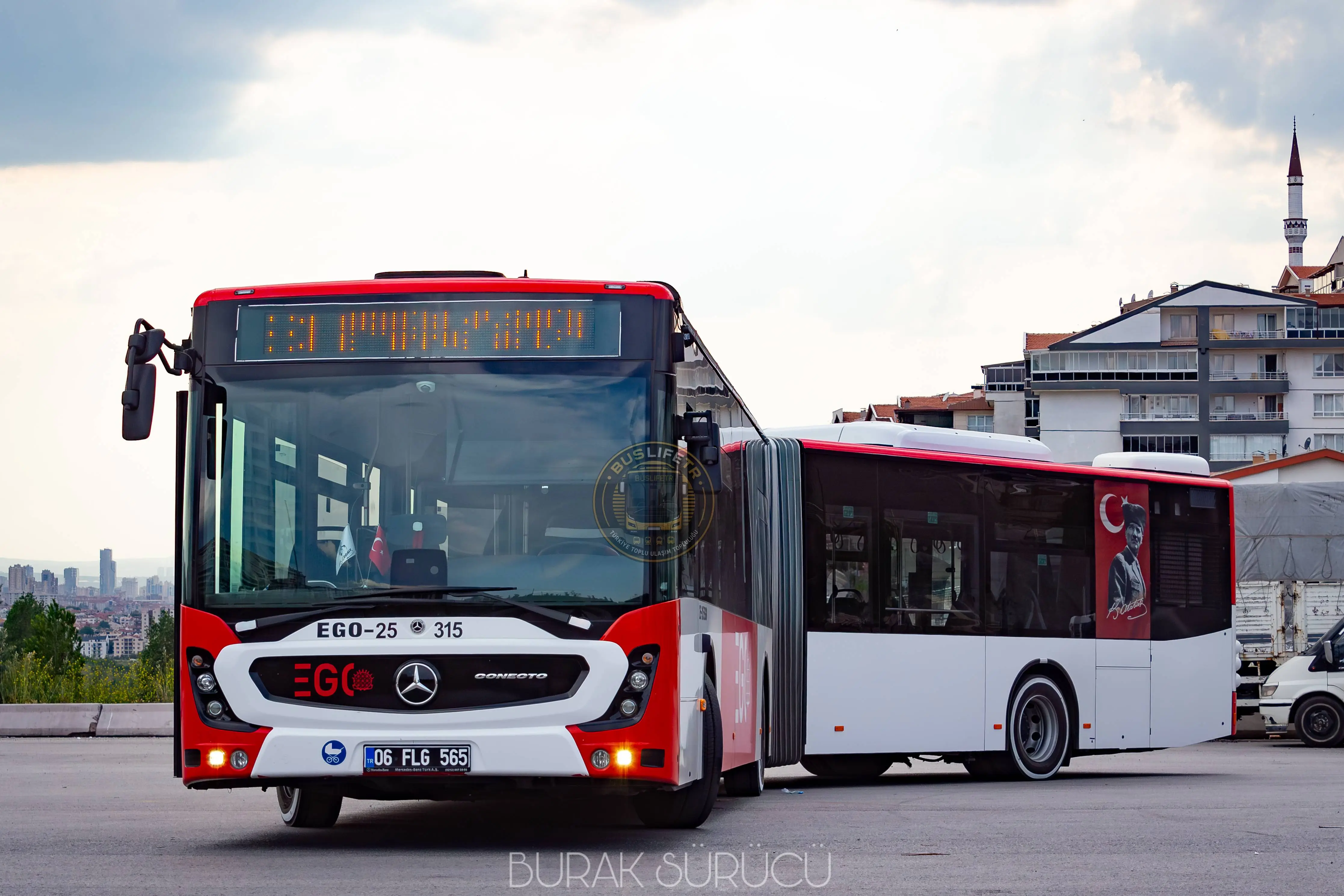 EGO / Mercedes-Benz Conecto III G