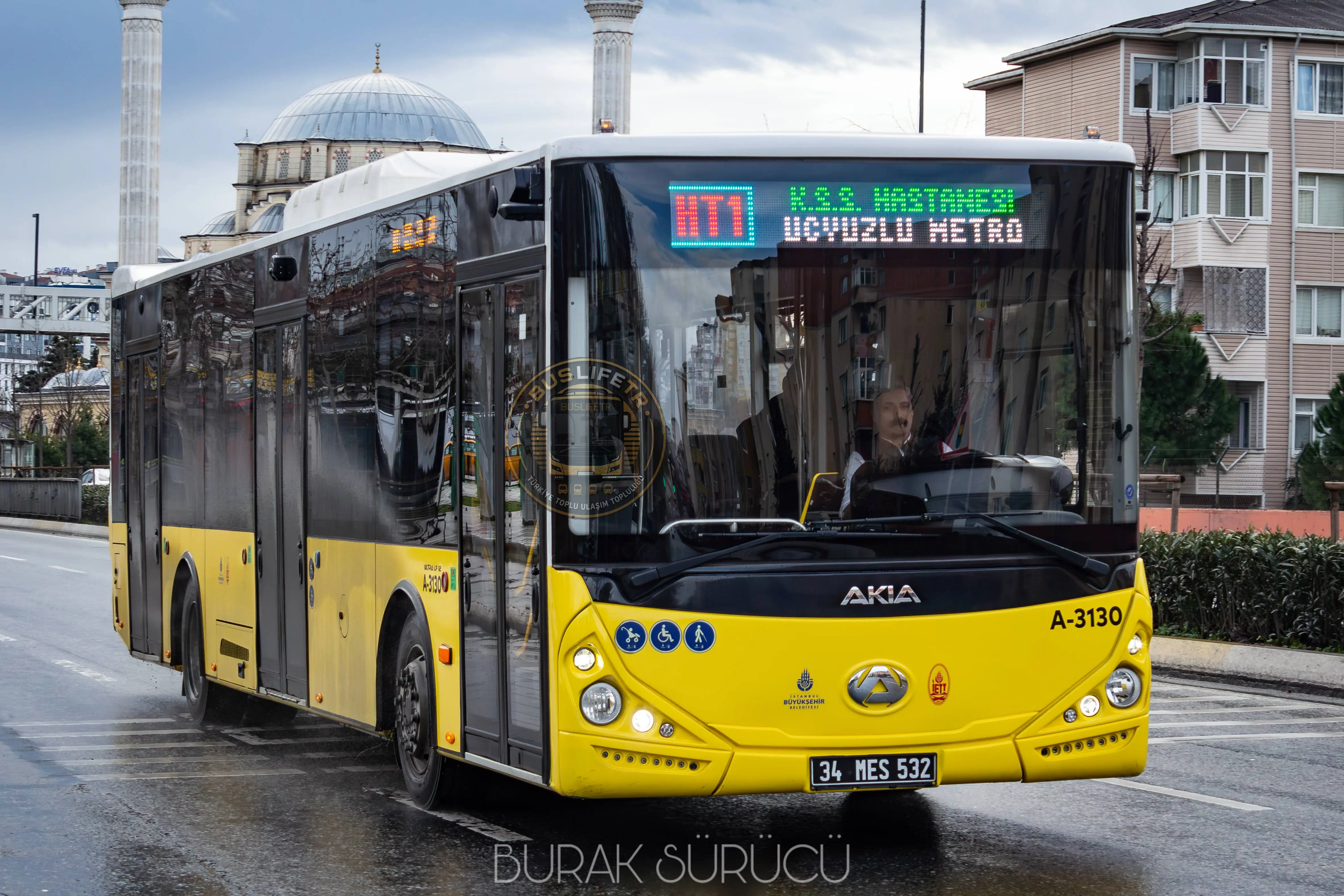 İETT / AKİA ULTRA LF 12