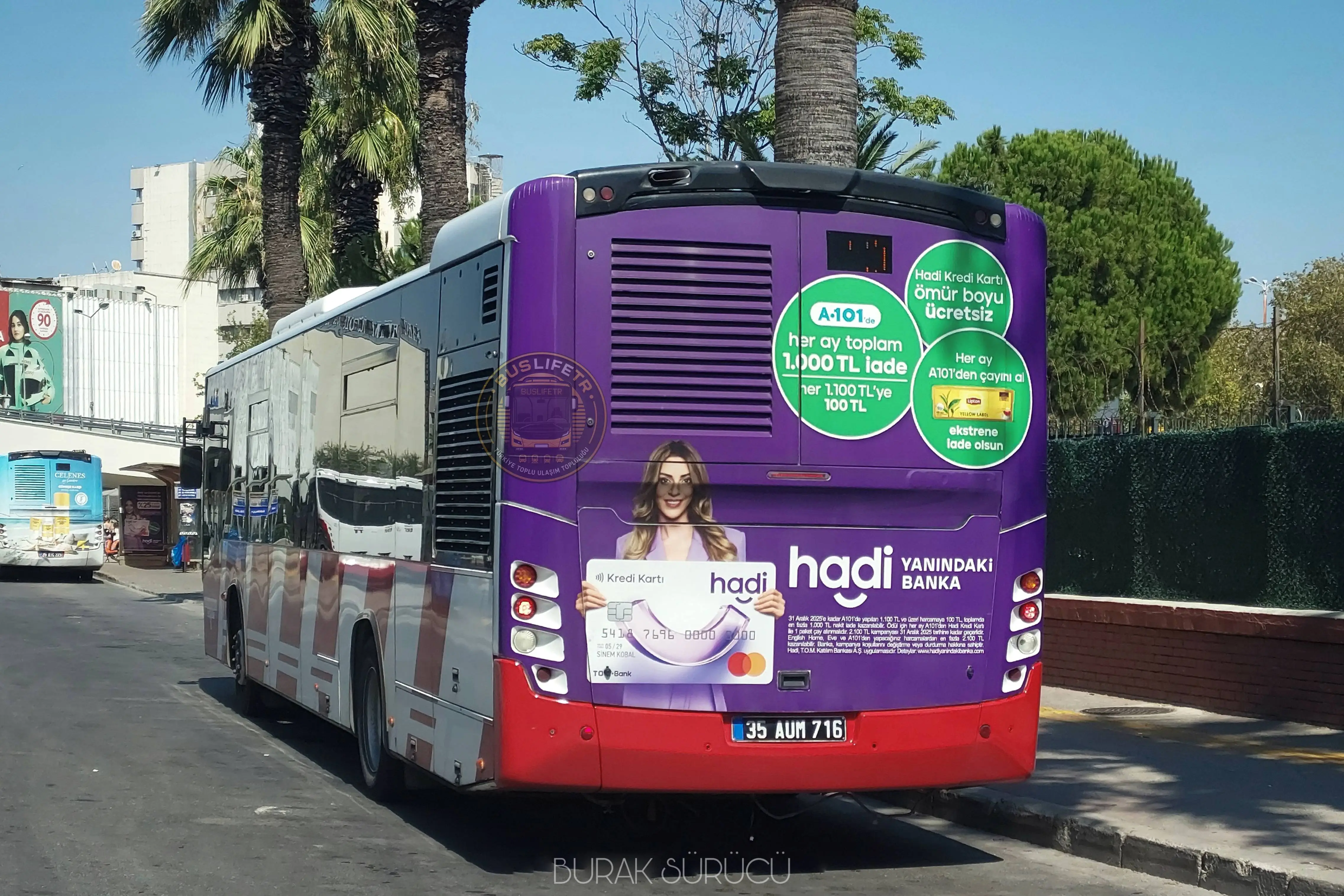 ESHOT / Otokar Kent LF I 