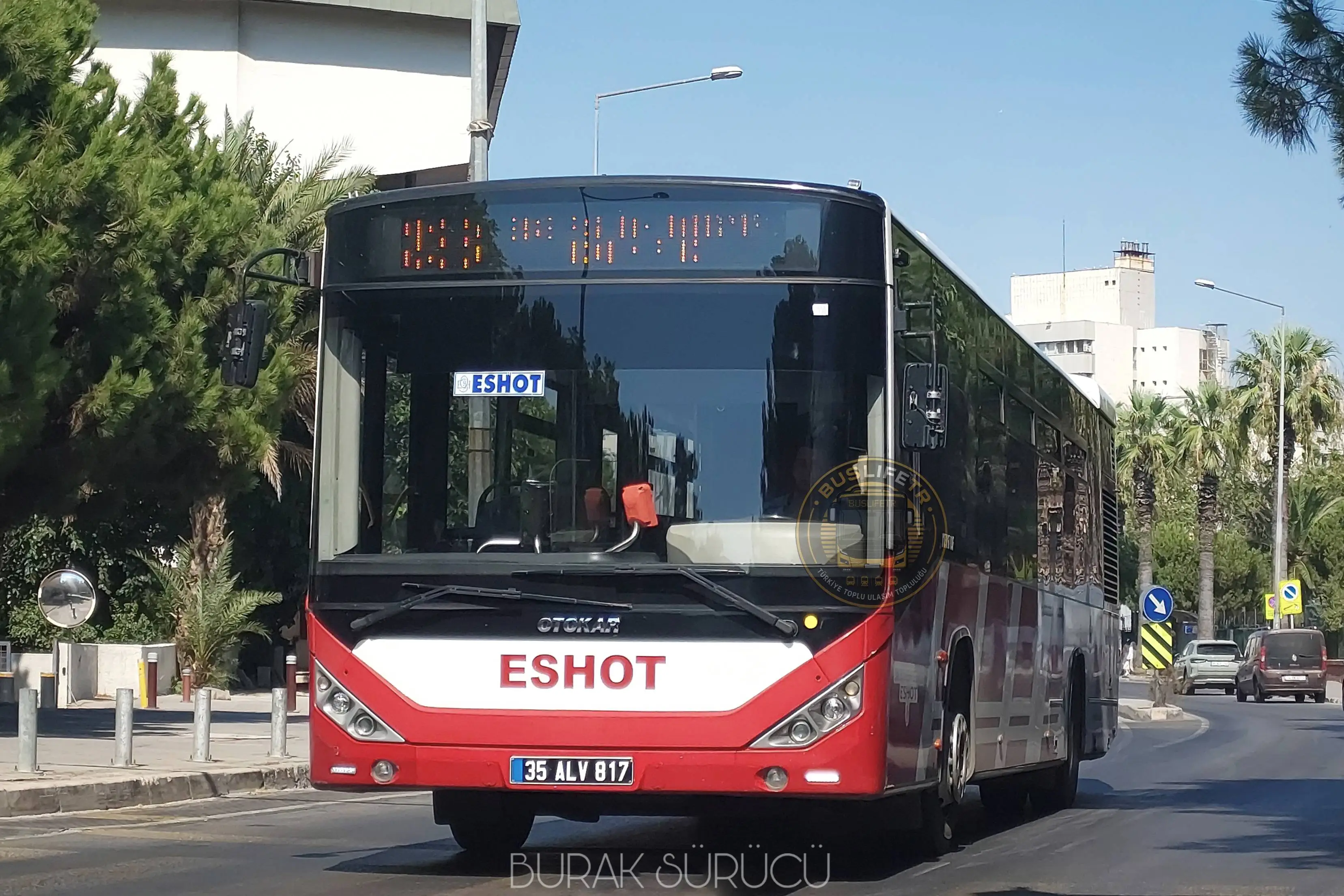 ESHOT / Otokar Kent LF I 