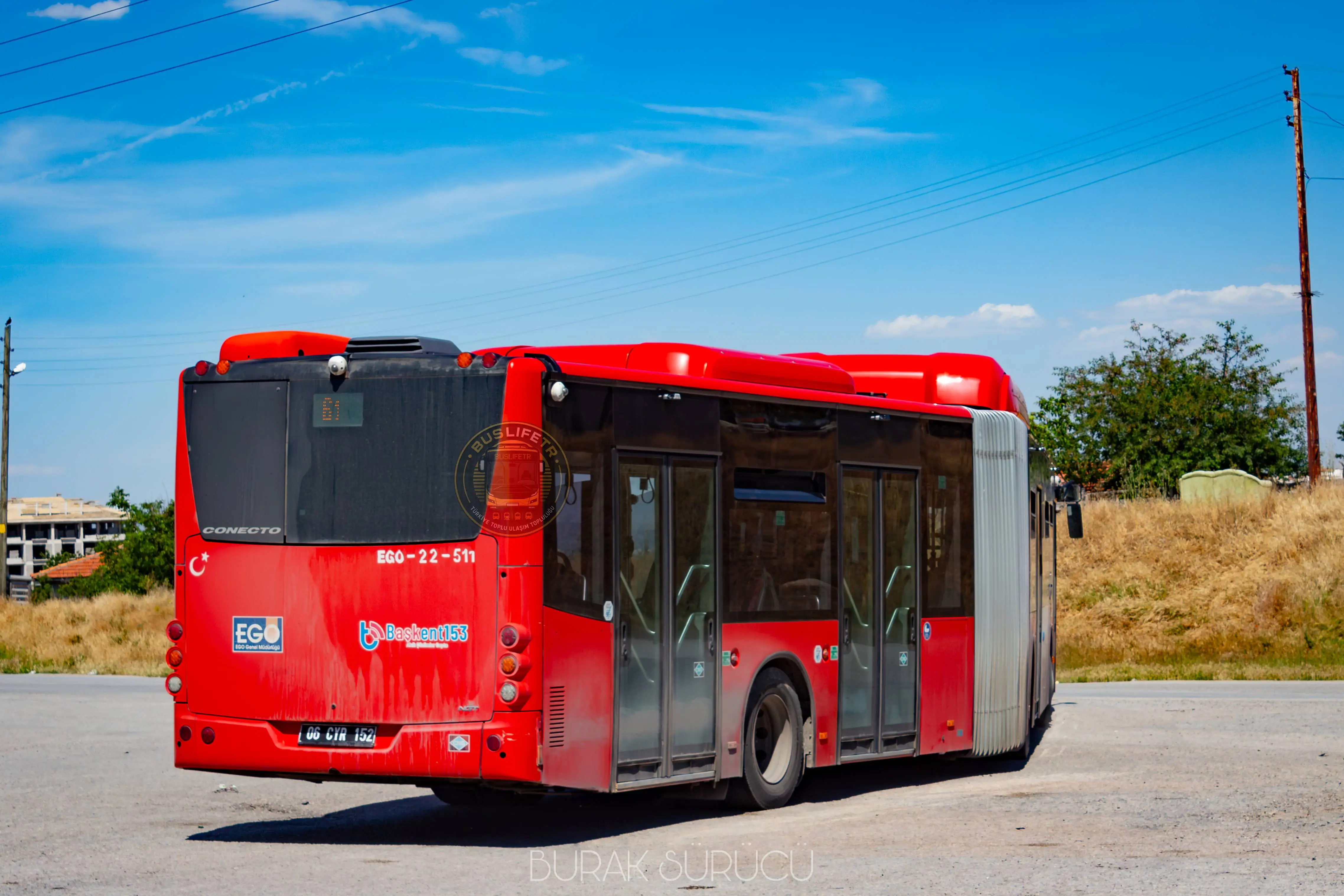 EGO / Mercedes-Benz Conecto III NGT G