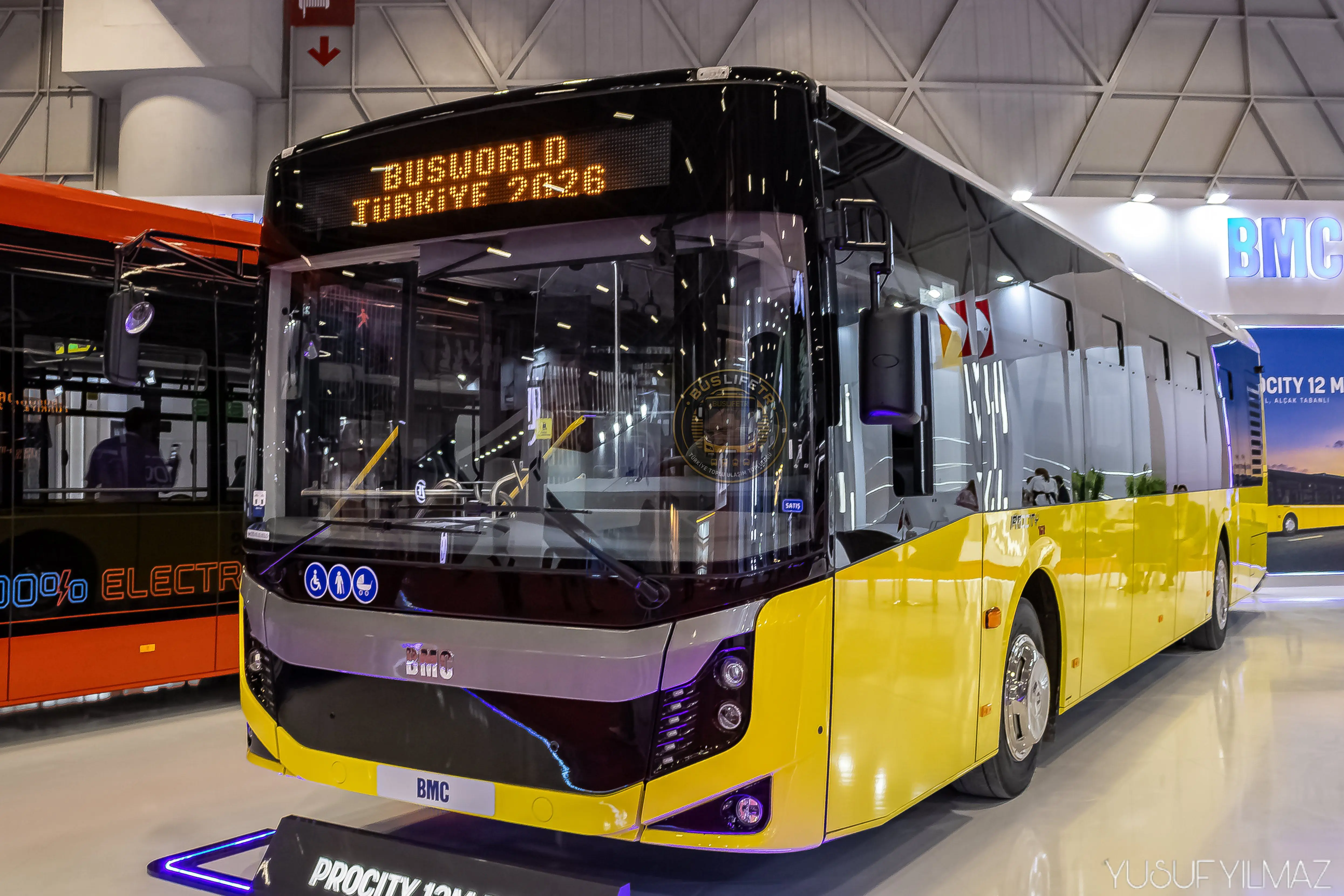 BUSWORLD TÜRKİYE 2026