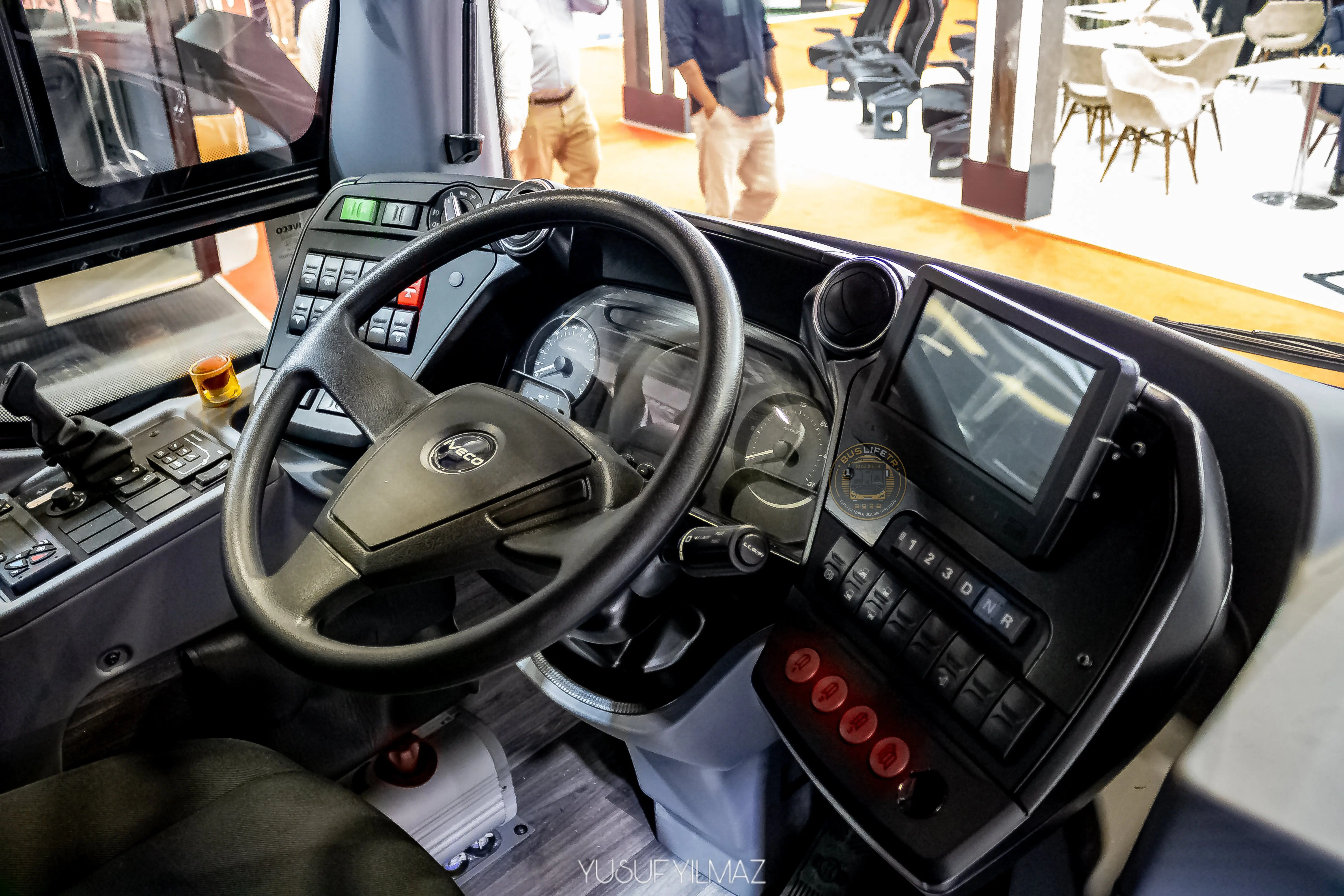 BUSWORLD TÜRKİYE 2026