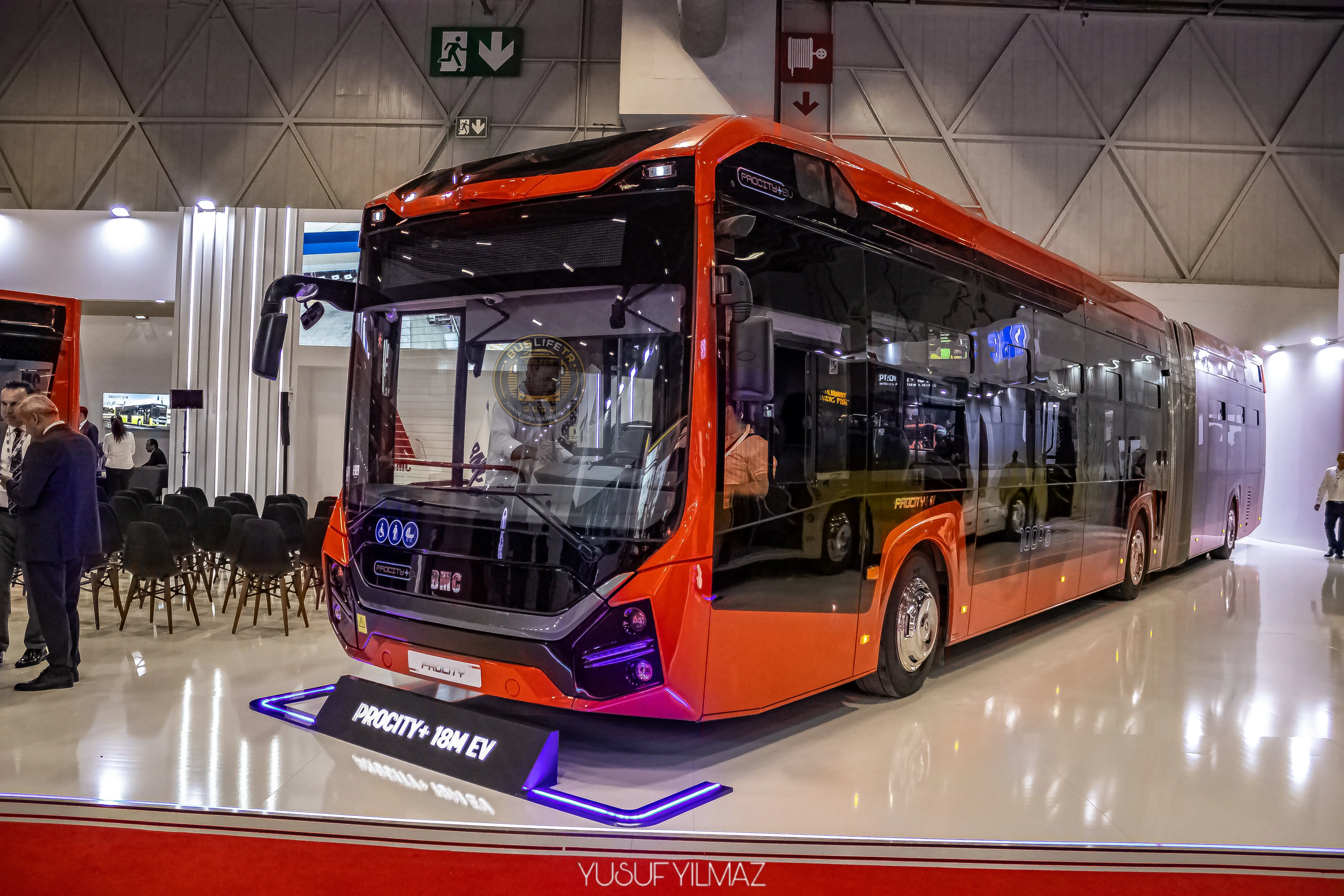 BUSWORLD TÜRKİYE 2026