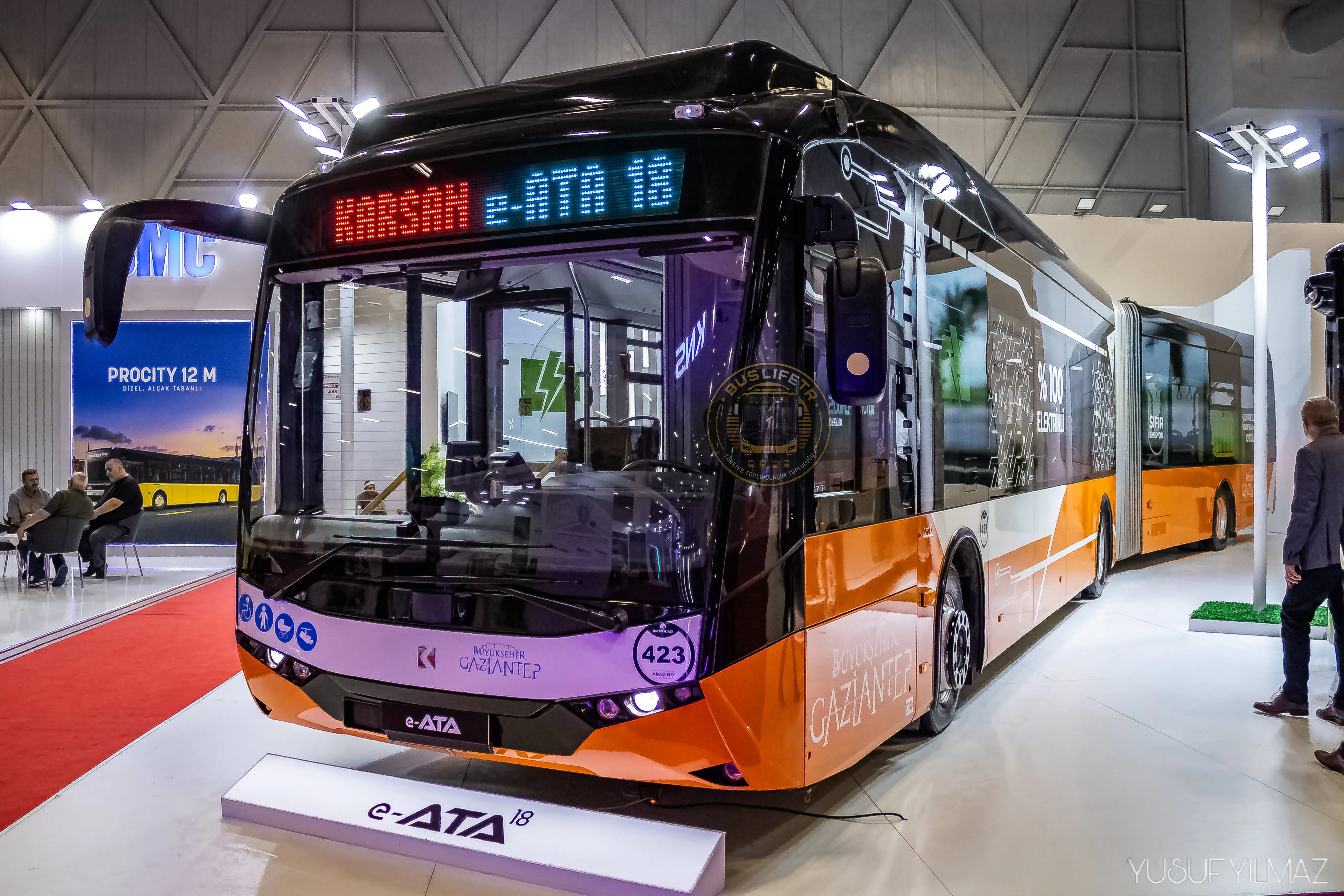 BUSWORLD TÜRKİYE 2026