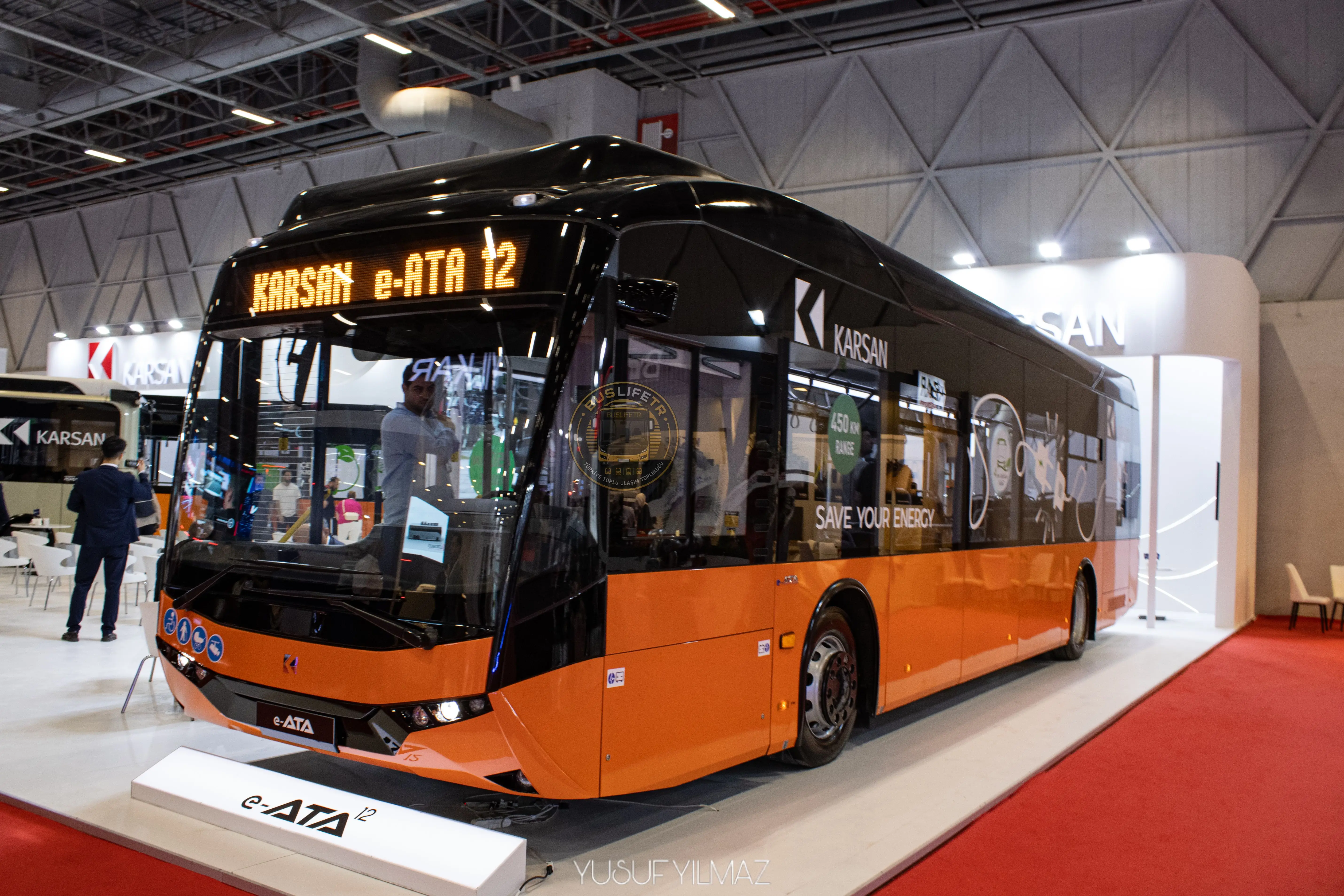 BUSWORLD TÜRKİYE 2026