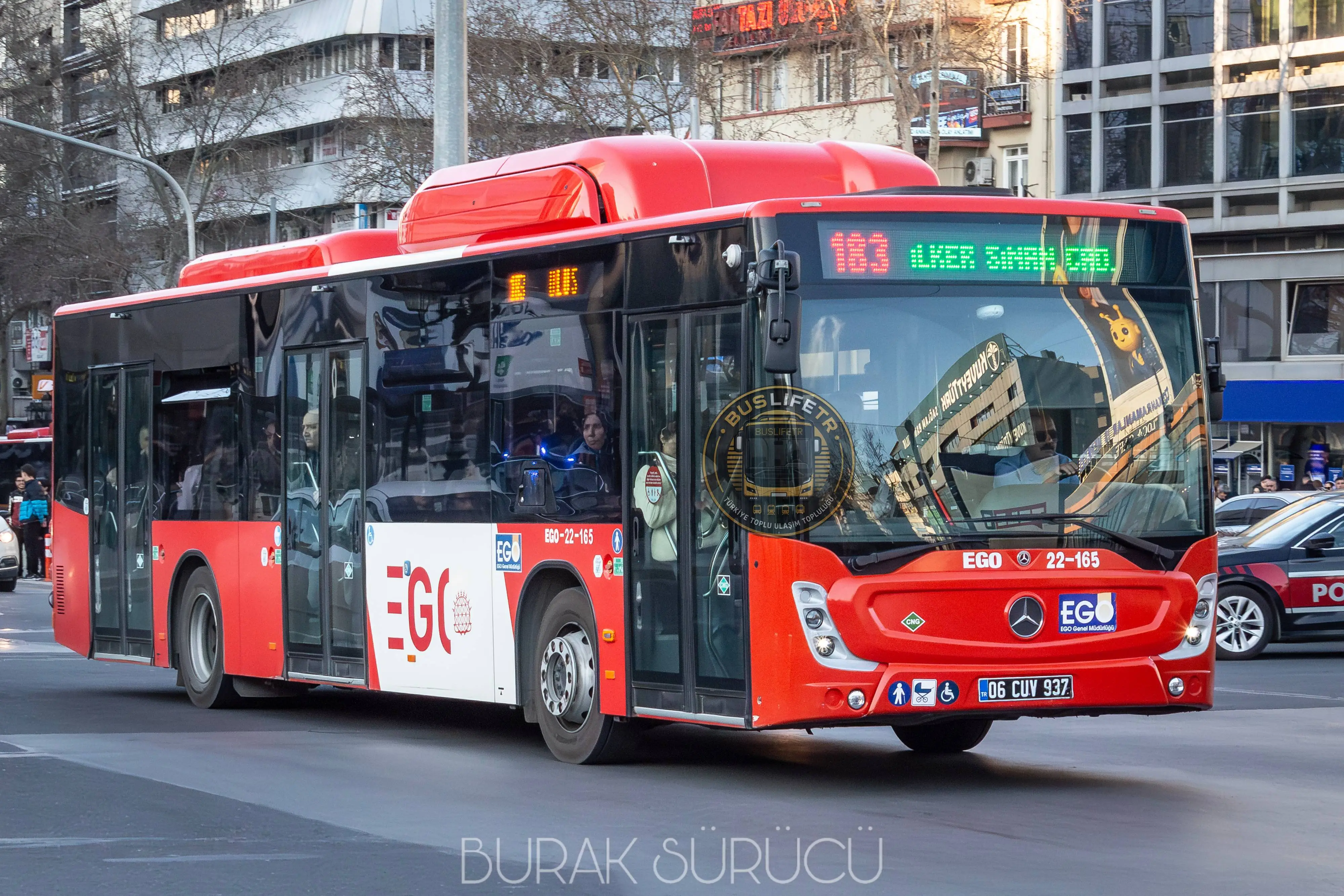 EGO / Mercedes-Benz Conecto III NGT Solo
