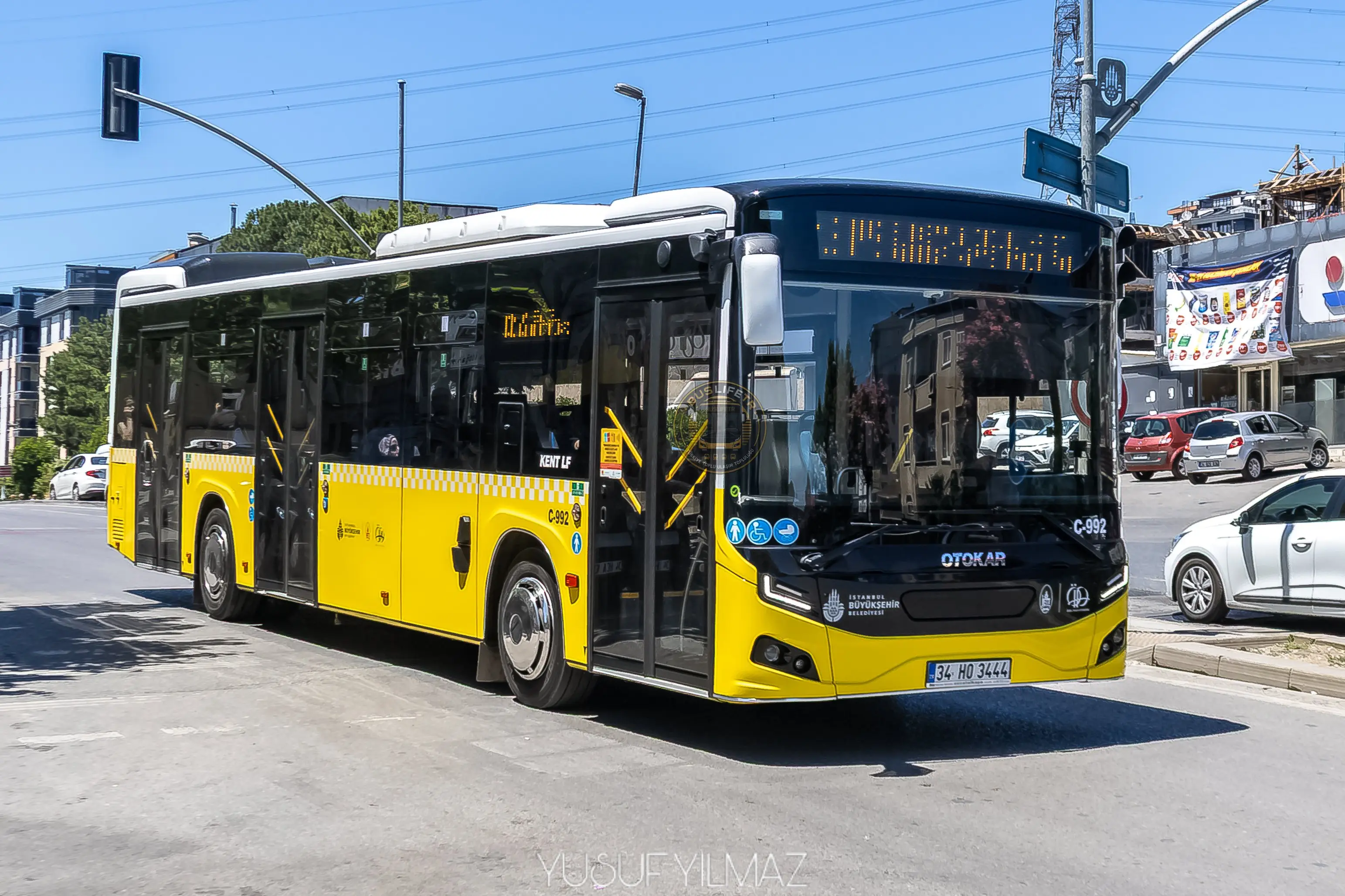 ÖHO / OTOKAR KENT LF / 290 LF