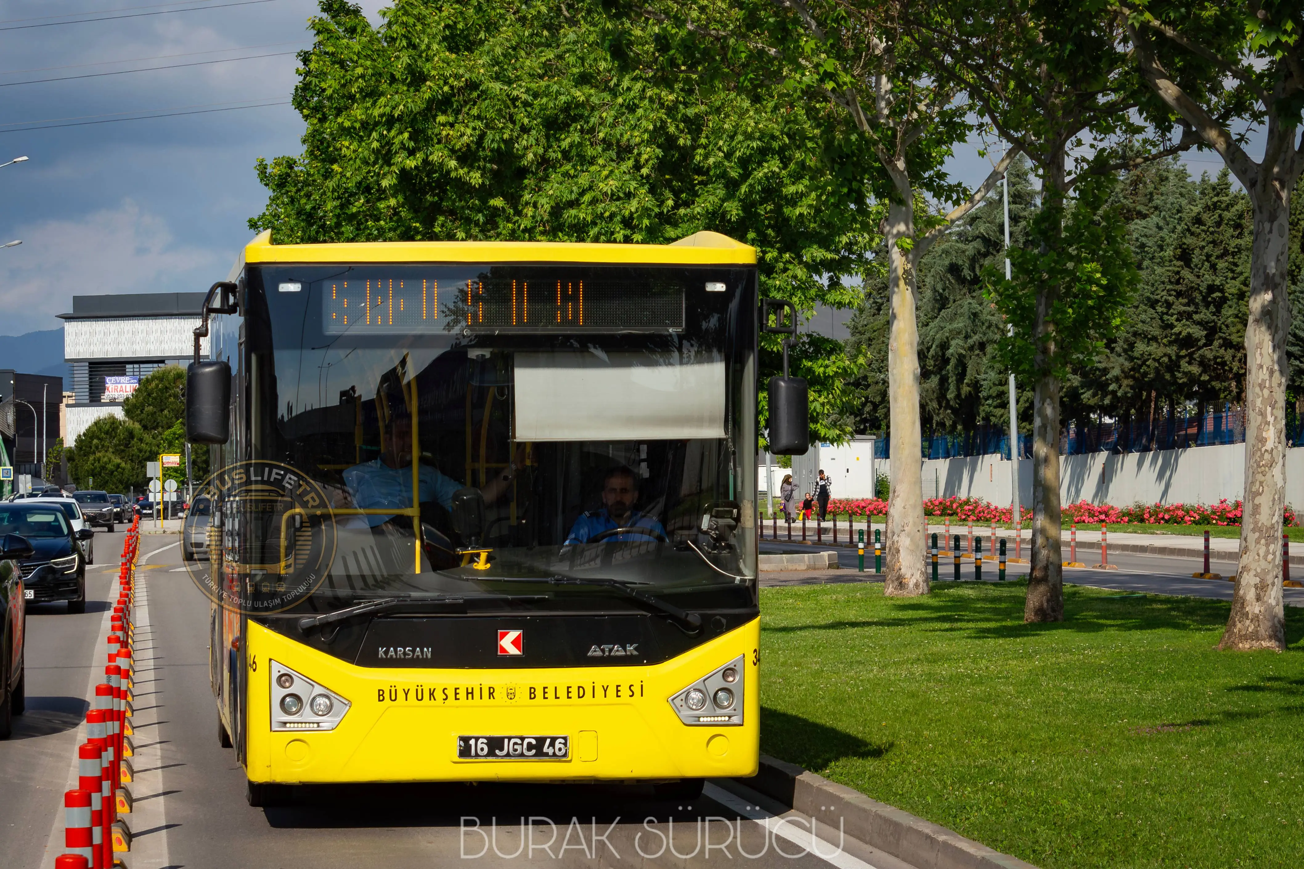 BURULAŞ / Karsan ATAK otobüs fotoğrafı 346
16 JGC 46
Servis Dışı
BURULAŞ Otobüs Terminali