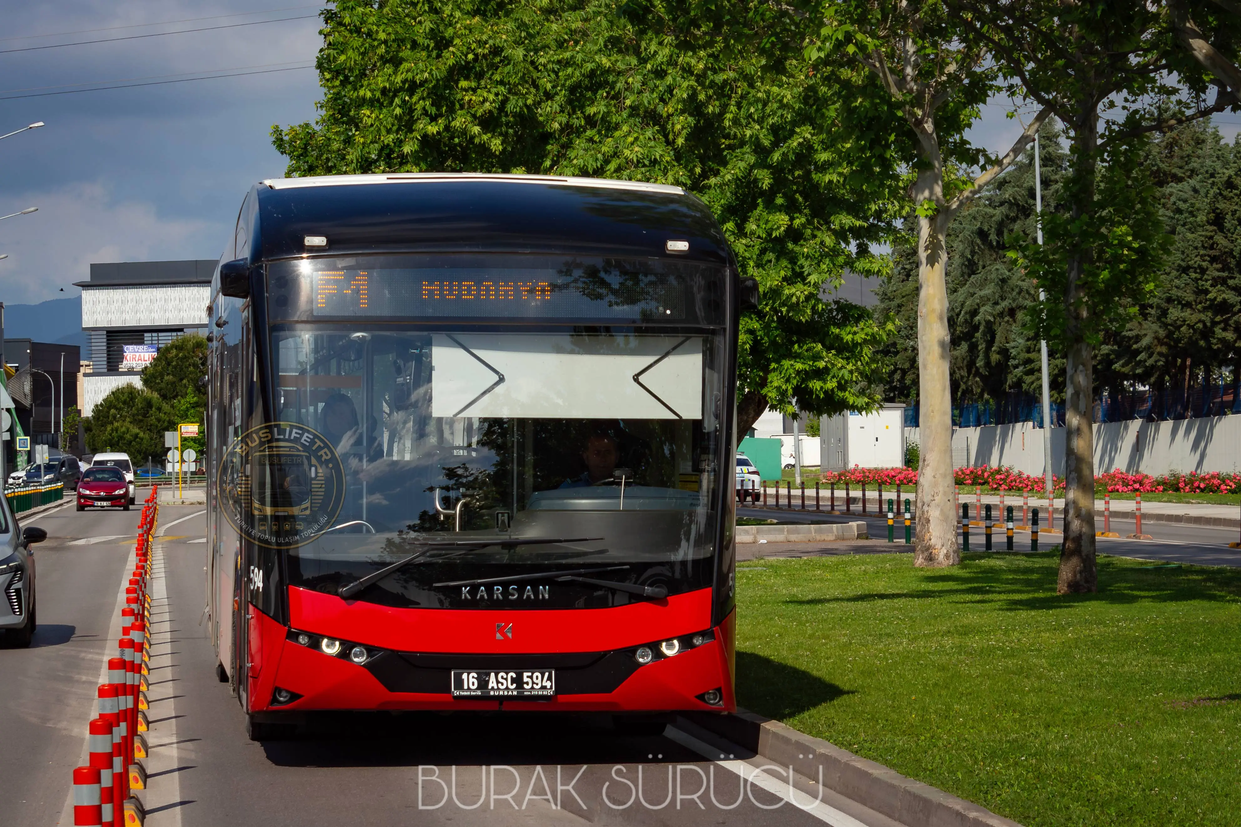 BURULAŞ / Karsan E-Ata 12 otobüs fotoğrafı 594
16 ASC 594
F1 Terminal - Mudanya BUDO İskelesi
BURULAŞ Otobüs Terminali