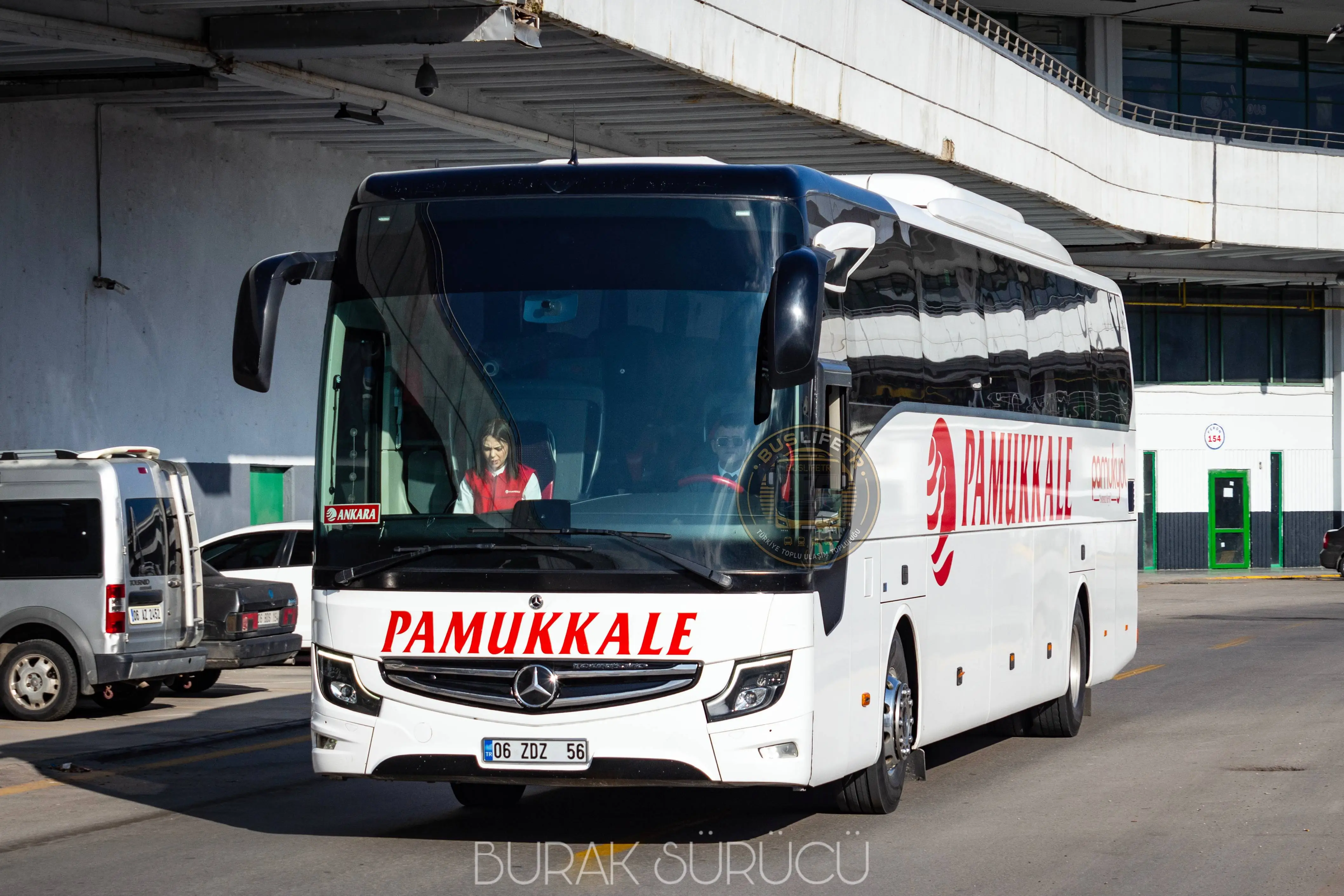 Mercedes-Benz Tourismo III 16RHD otobüs fotoğrafı 06 ZDZ 56 (2020)
Pamukkale Turizm
Ankara