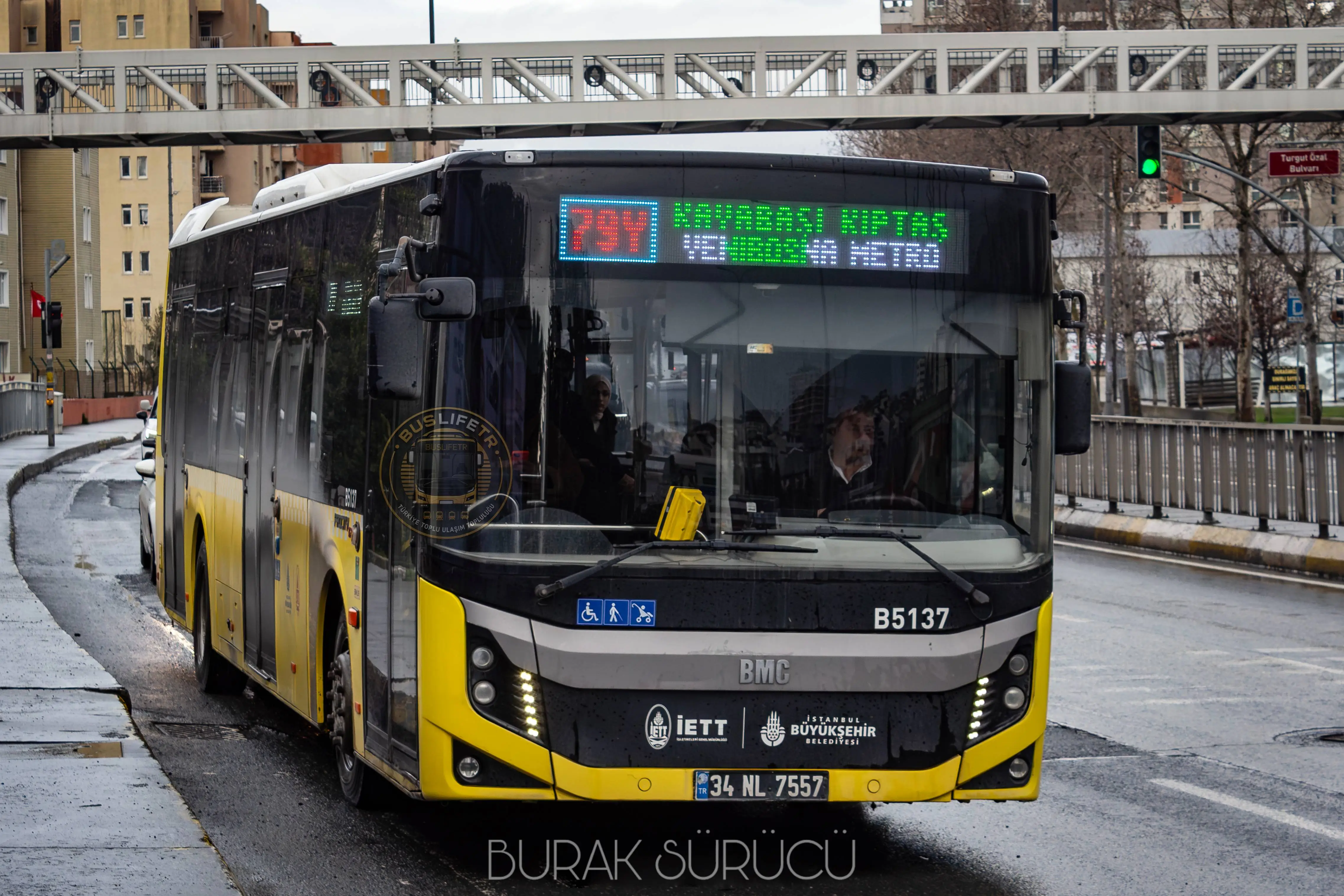 İETT / BMC PROCİTY TR