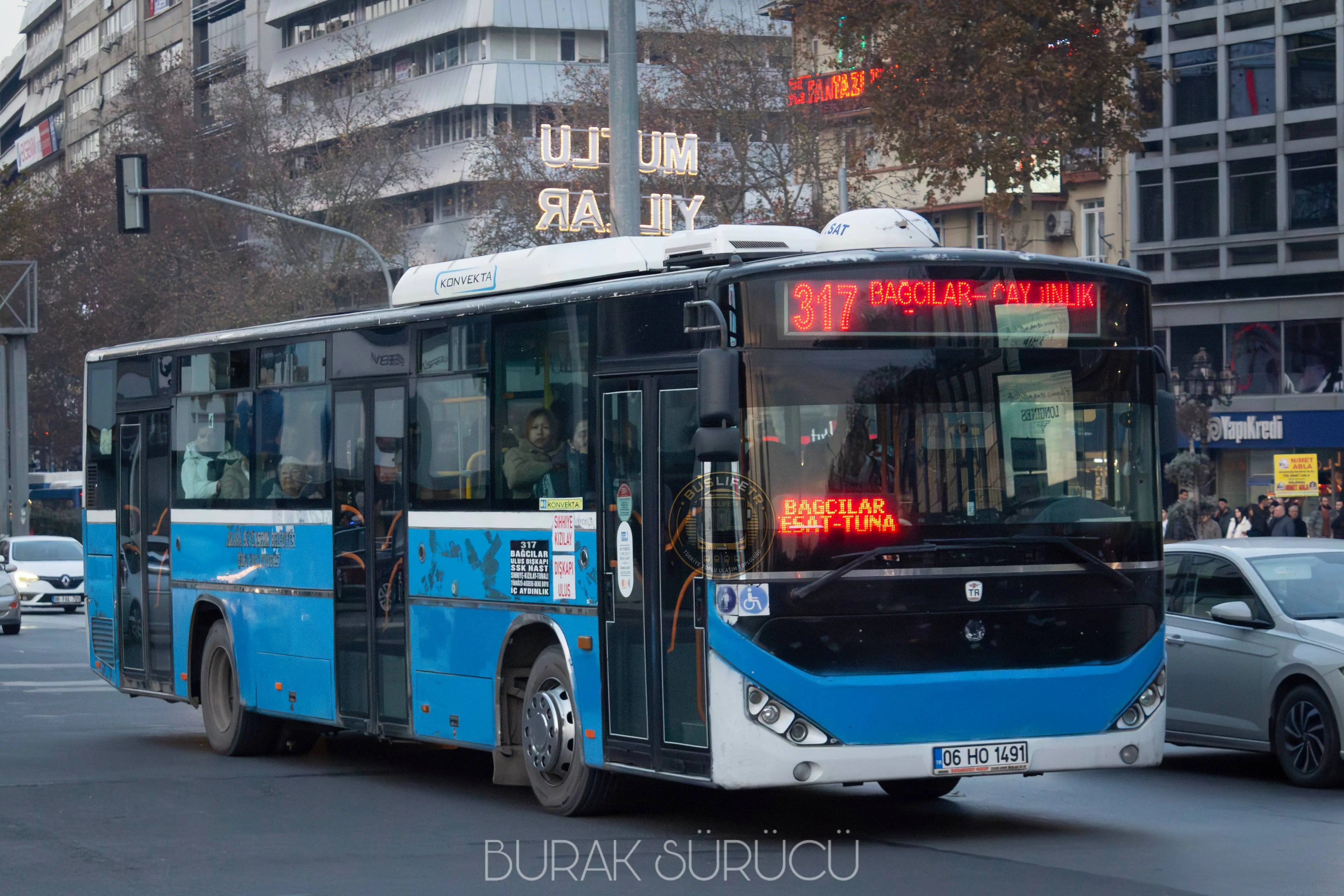Özel Halk Otobüsleri