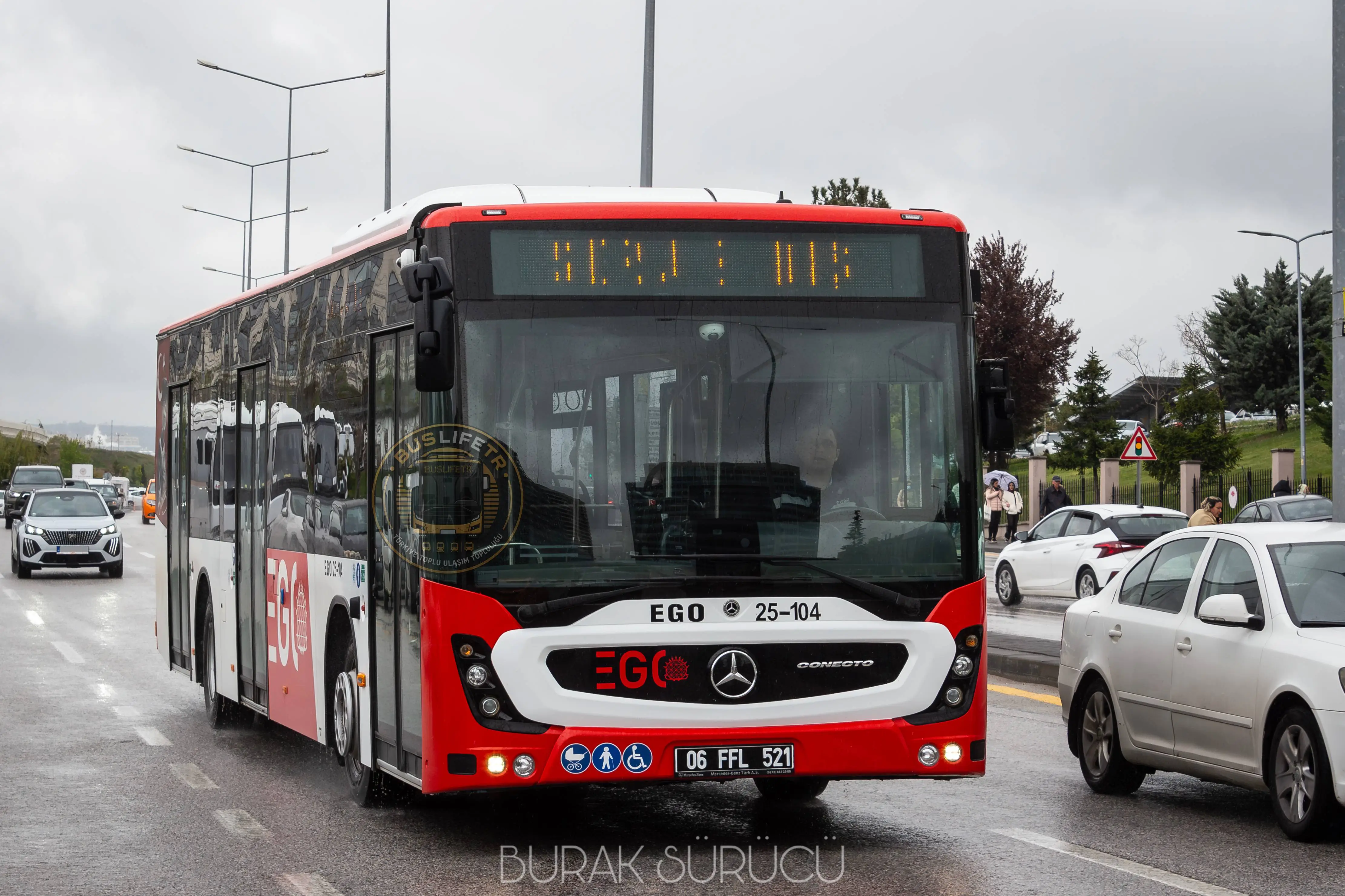 EGO / Mercedes-Benz Conecto III Solo otobüs fotoğrafı EGO-25-104
06 FFL 521
Servis Dışı
Bilkent, Şehir Mehmet Bayraktar Caddesi