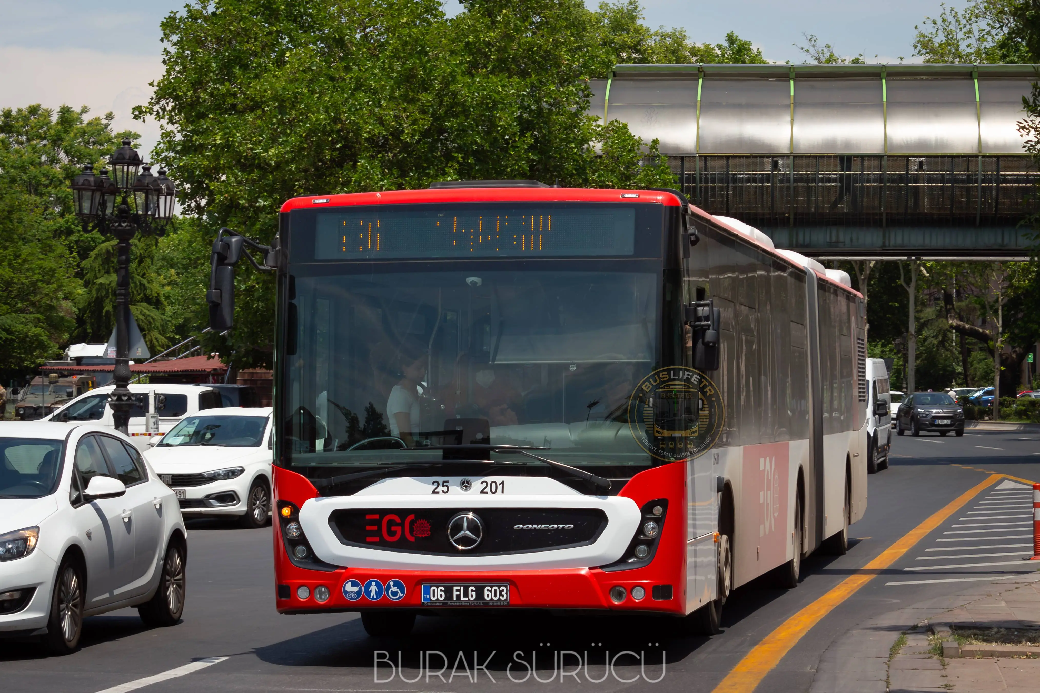 EGO / Mercedes-Benz Conecto III G