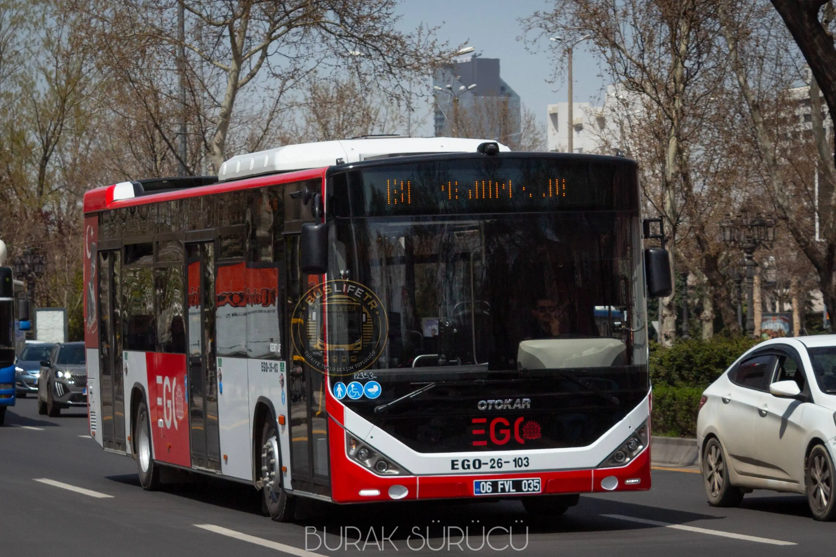 EGO / Otokar Kent LF Solo