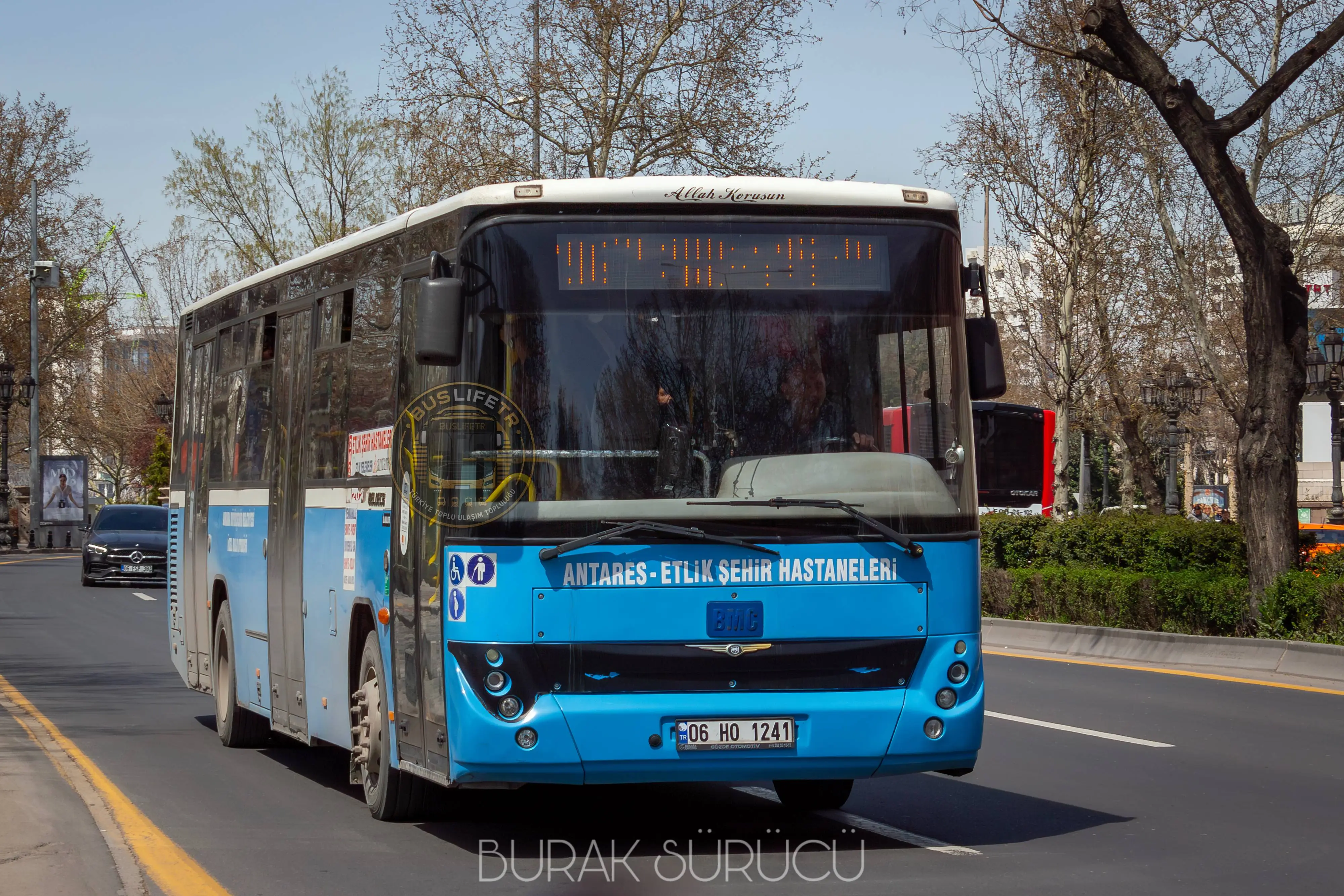 Özel Halk Otobüsleri