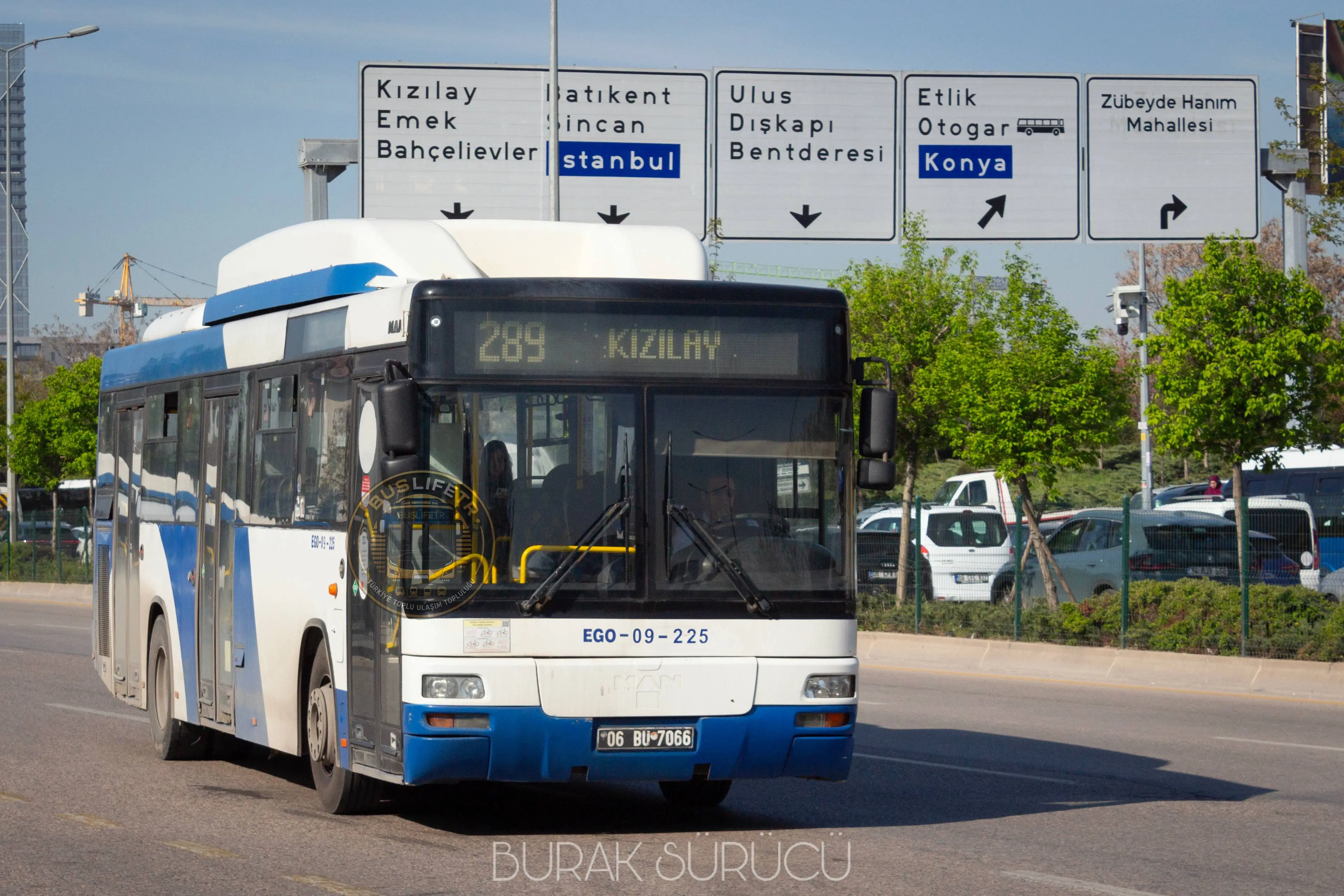 EGO / MAN A74 Lions Classic SL313 CNG