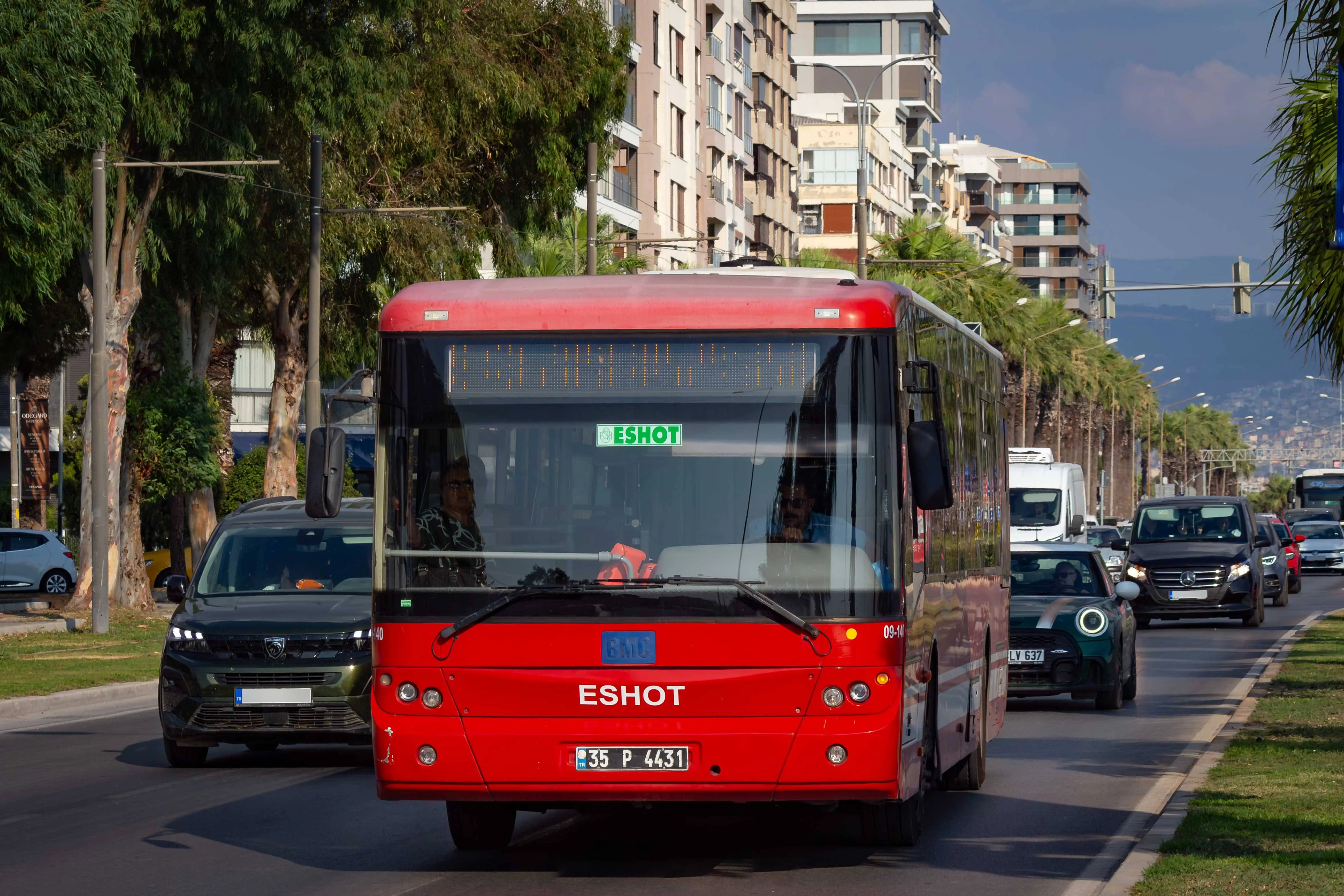ESHOT / BMC Procity