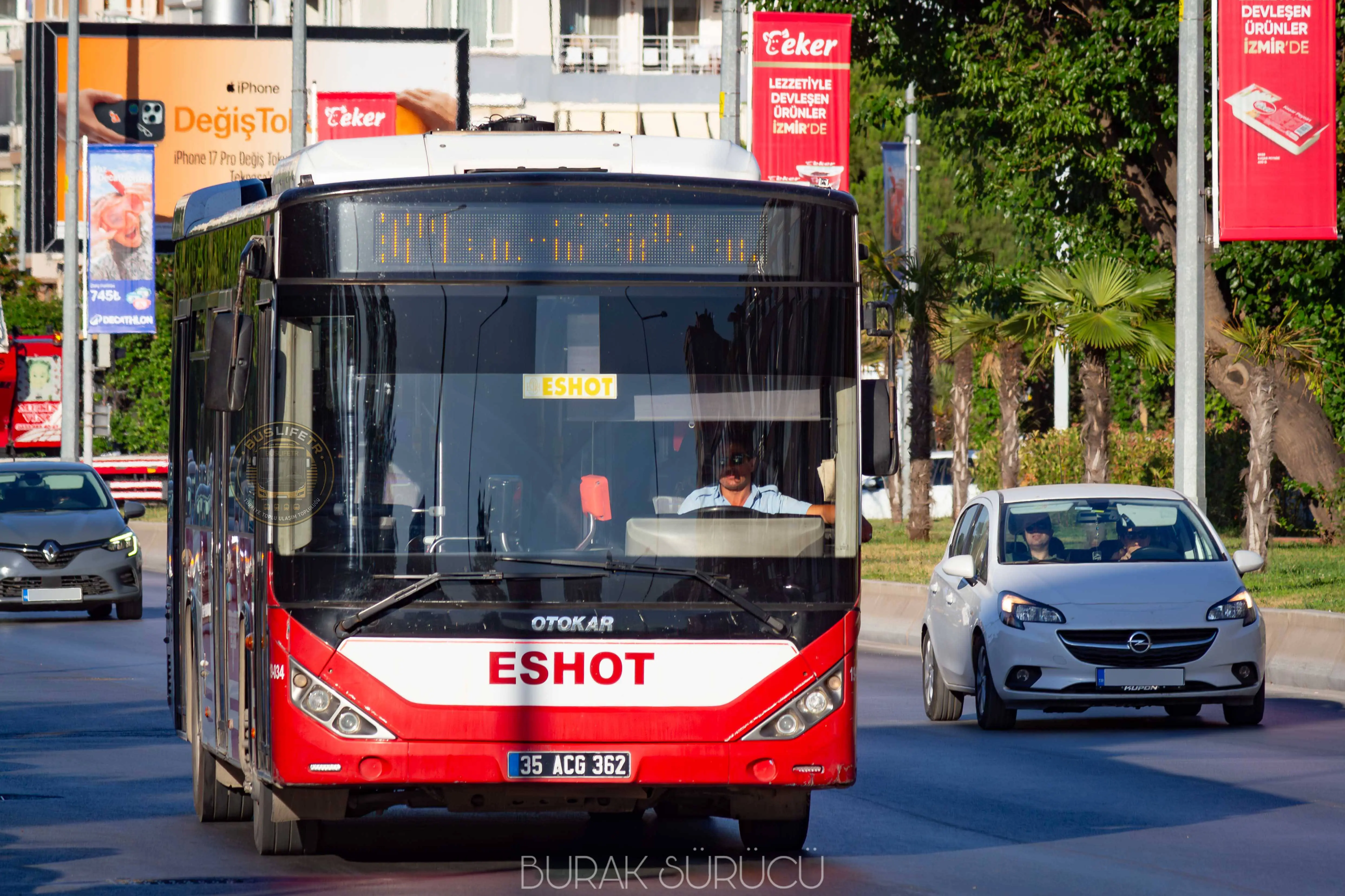 ESHOT / Otokar Kent LF I