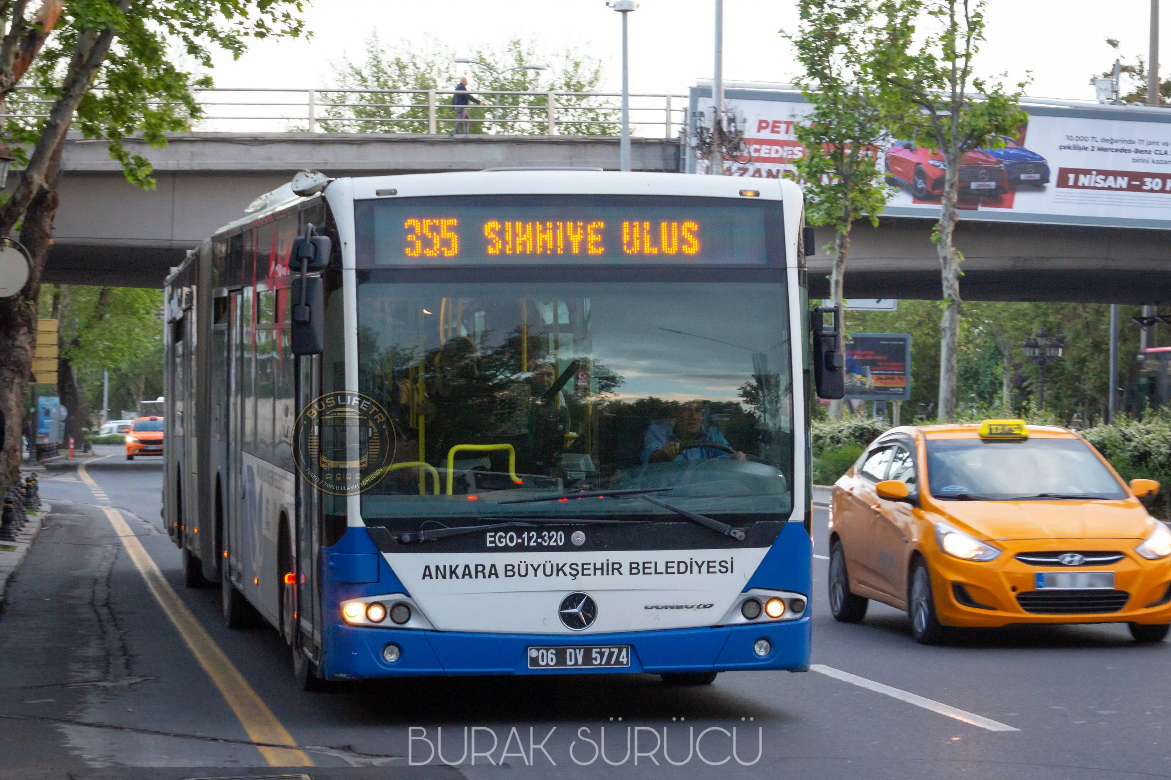 EGO / Mercedes-Benz Conecto II G