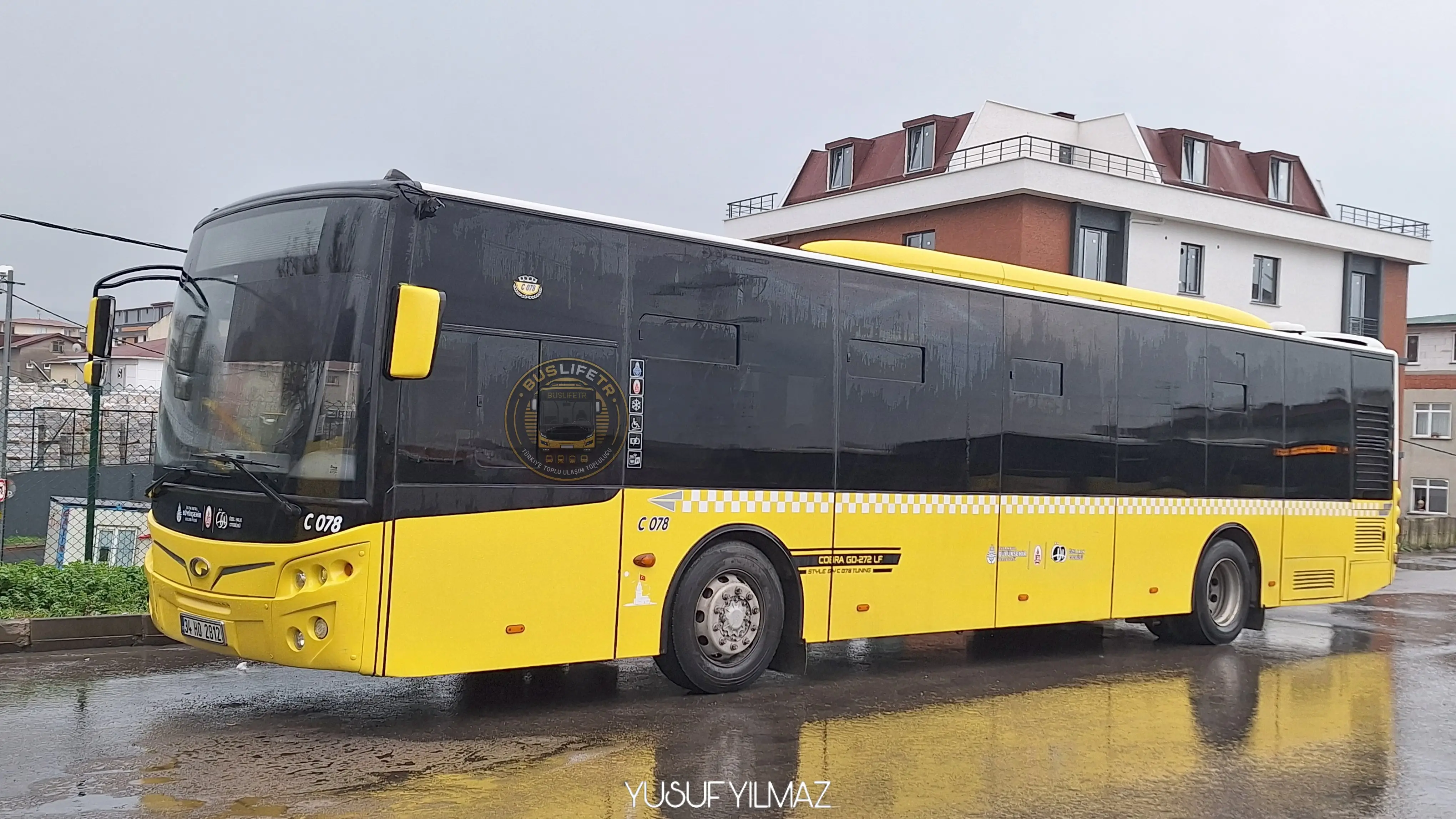 ÖHO / GÜLERYÜZ COBRA GD-272 LF