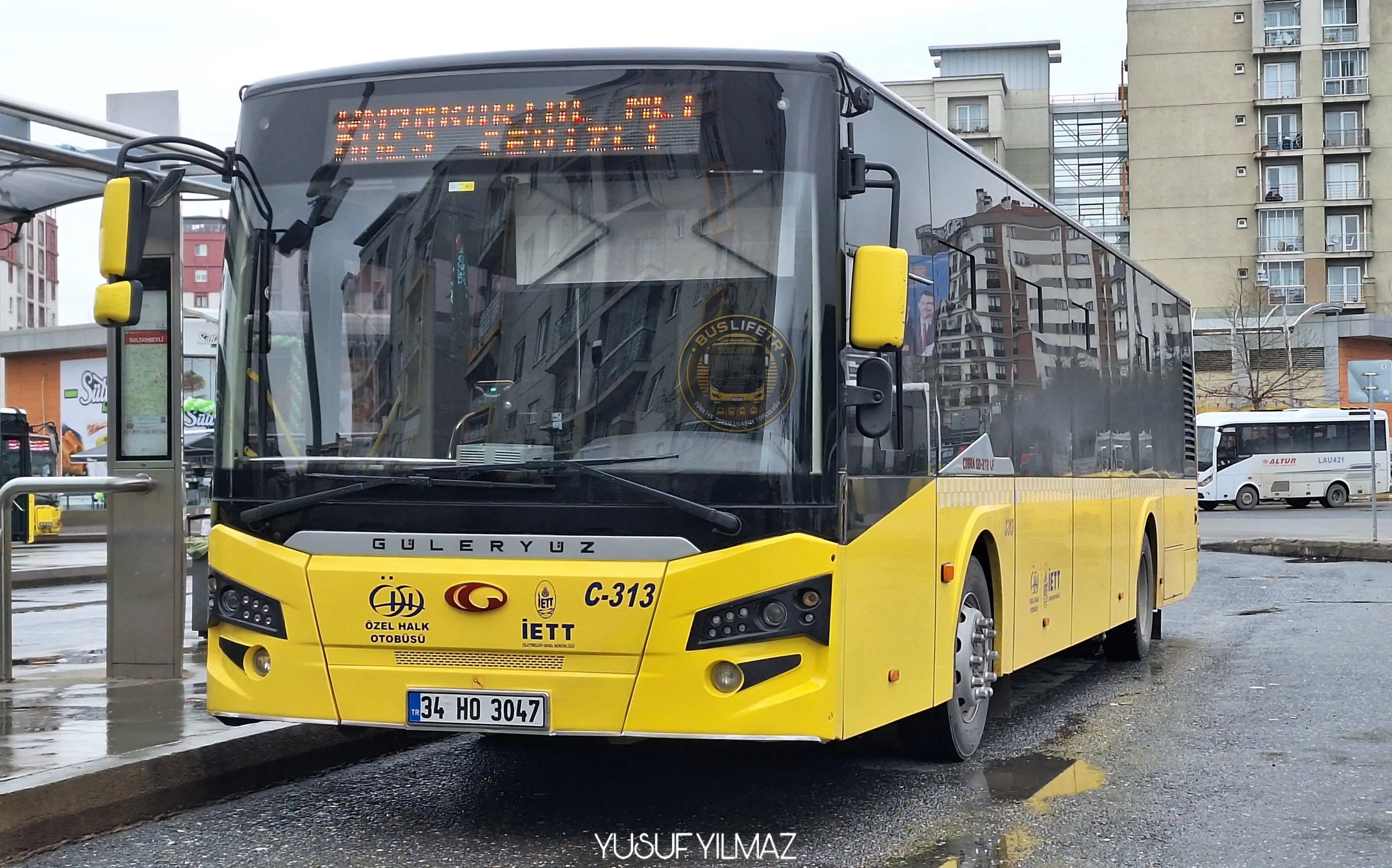 ÖHO / GÜLERYÜZ COBRA GD-272 LF