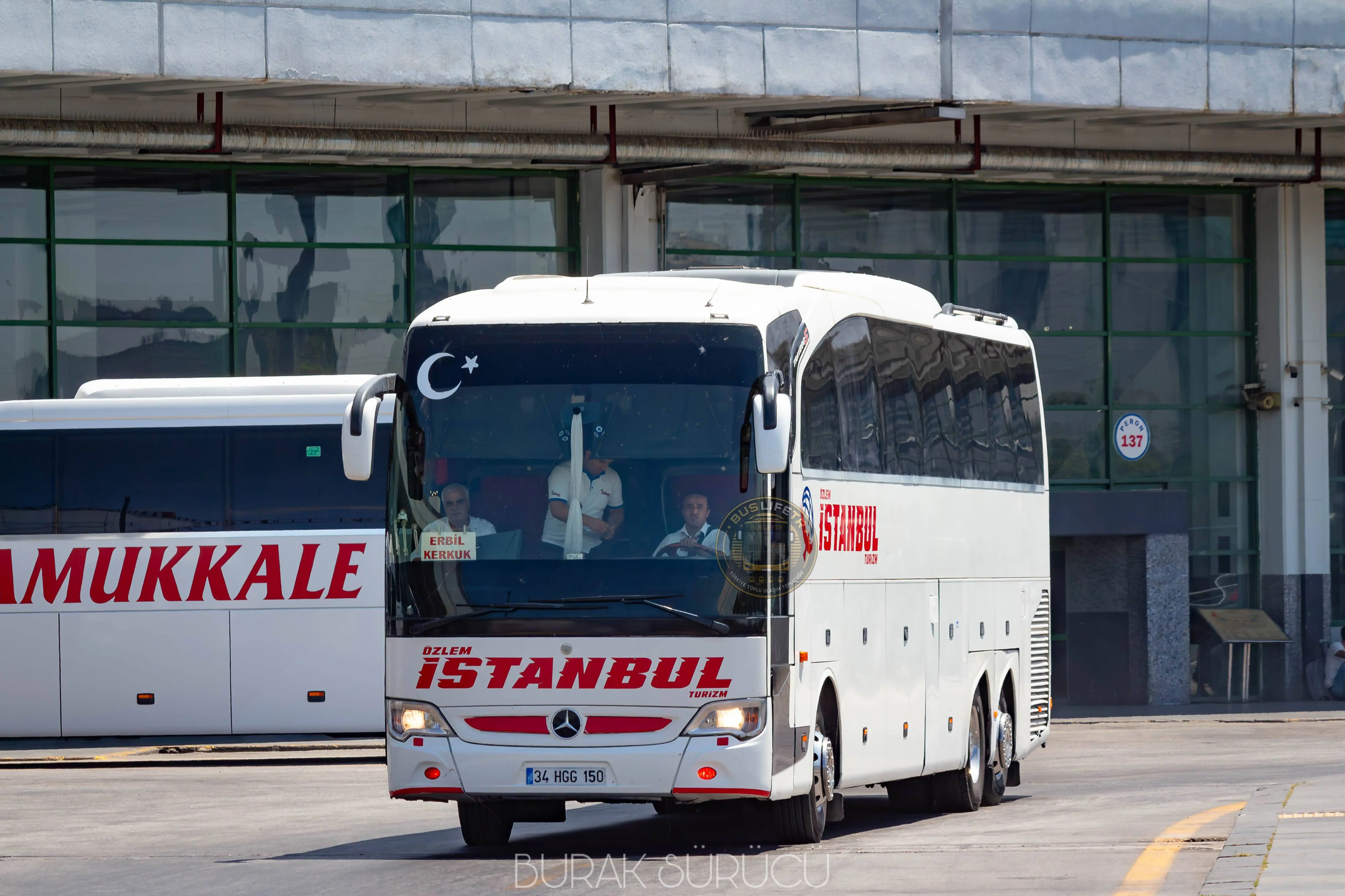 Mercedes Benz Travego II 17SHD (2005 - 2015)