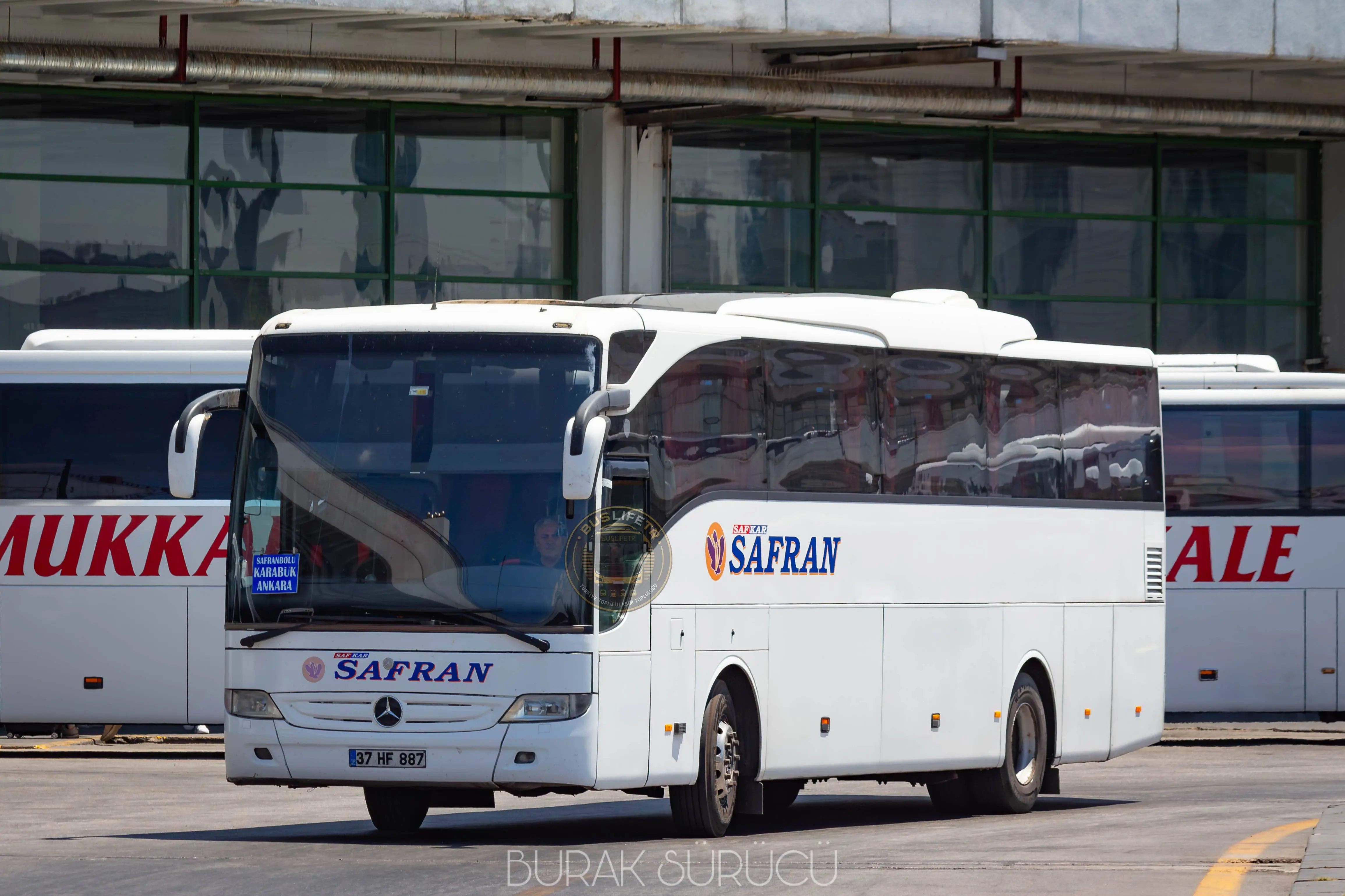 Mercedes-Benz Tourismo 16 II RHD (2007-2016)