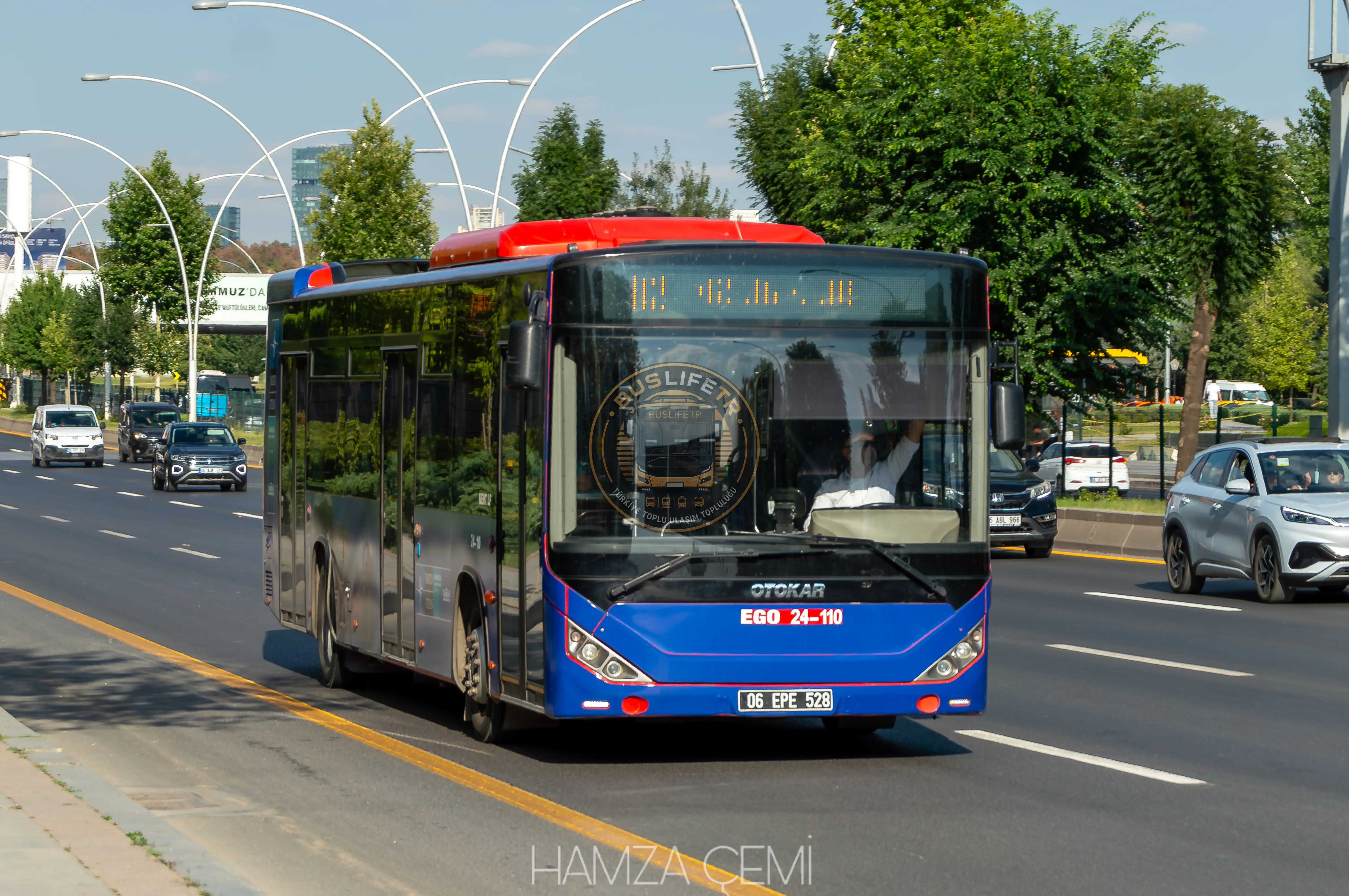 EGO / Otokar Kent LF Solo