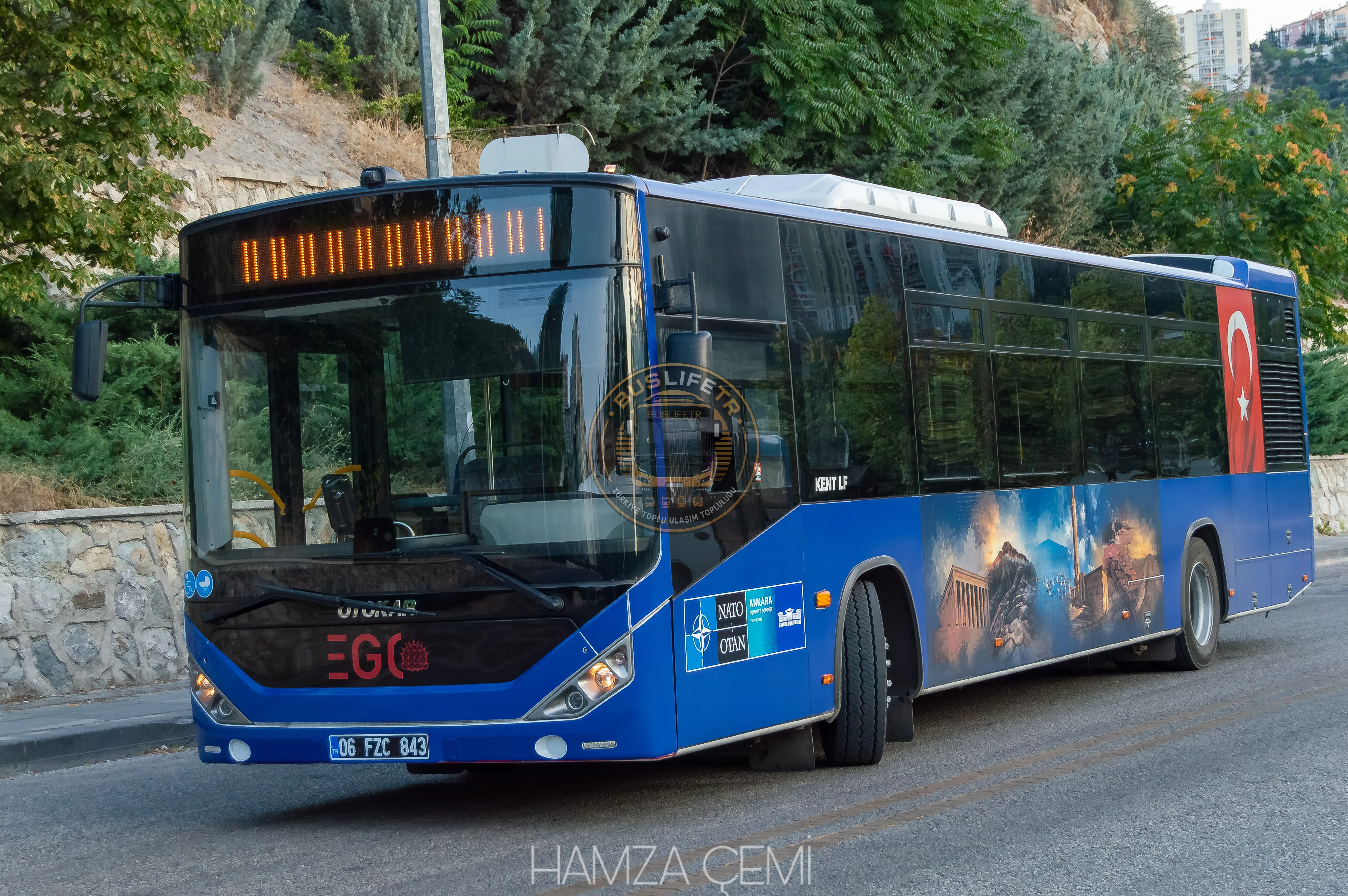 EGO / Otokar Kent LF Solo