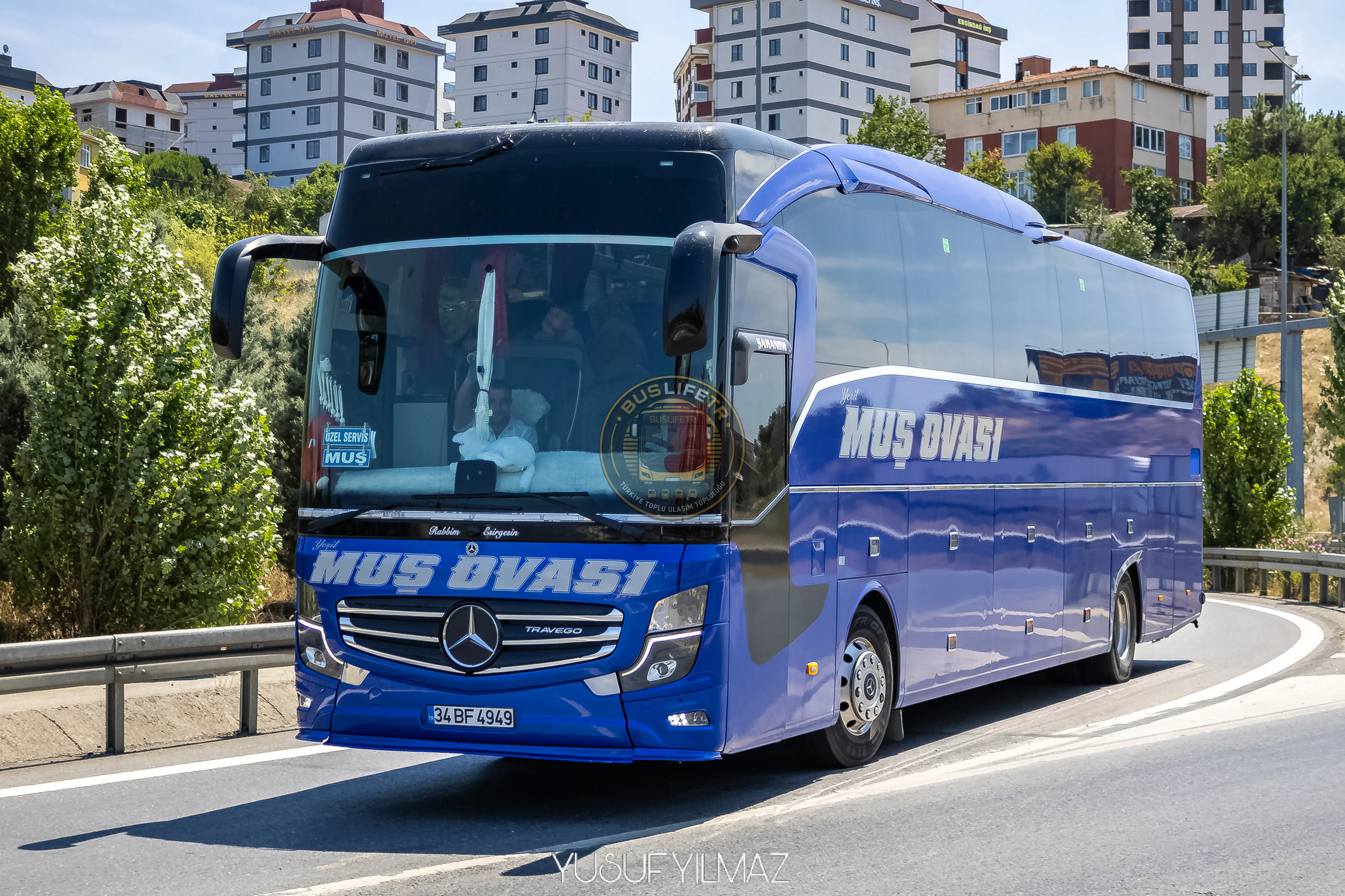 Mercedes-Benz Travego III 16SHD