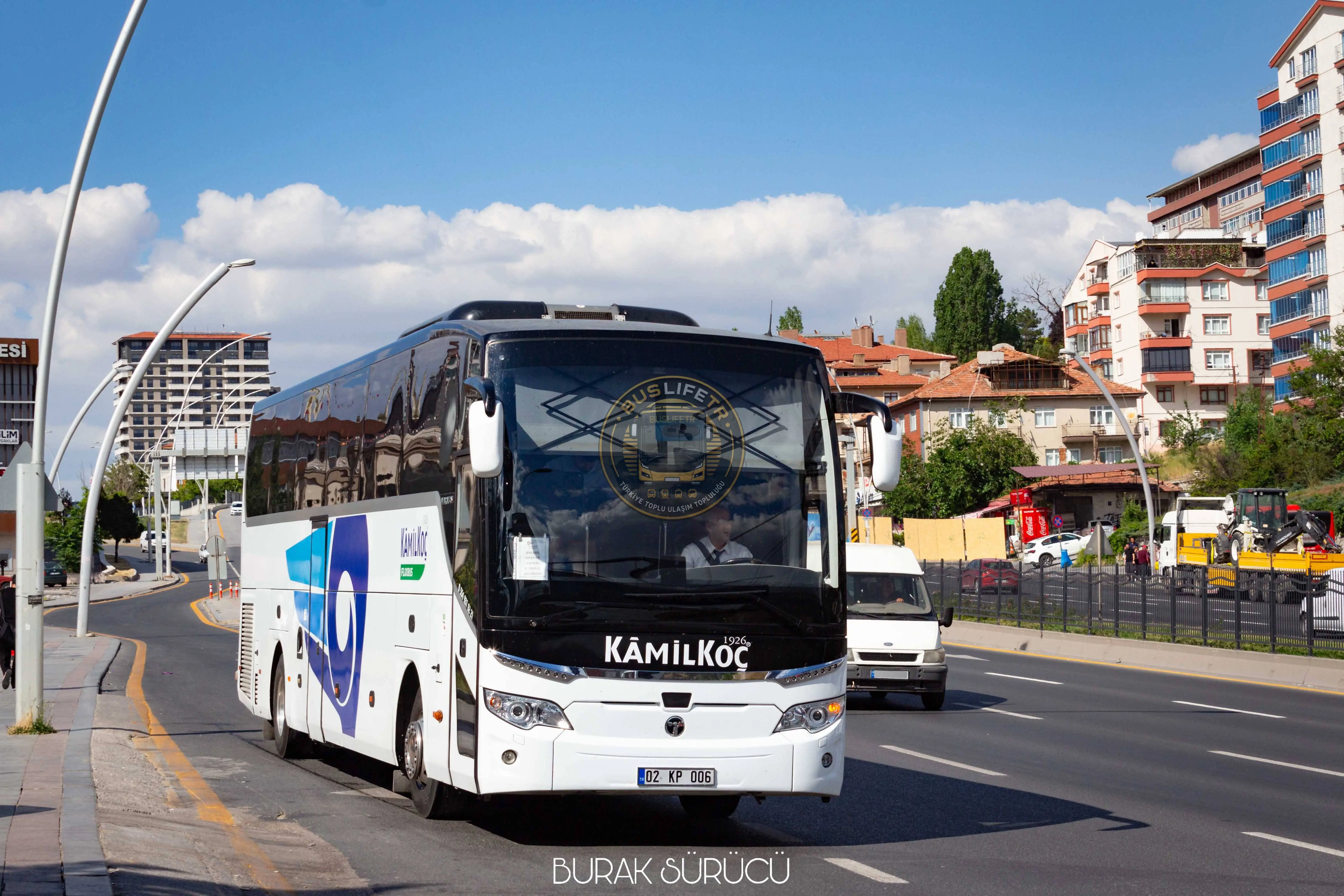 Temsa Maraton II otobüs fotoğrafı 02 KP 006 (2022)
Kamil Koç Turizm
Ankara
