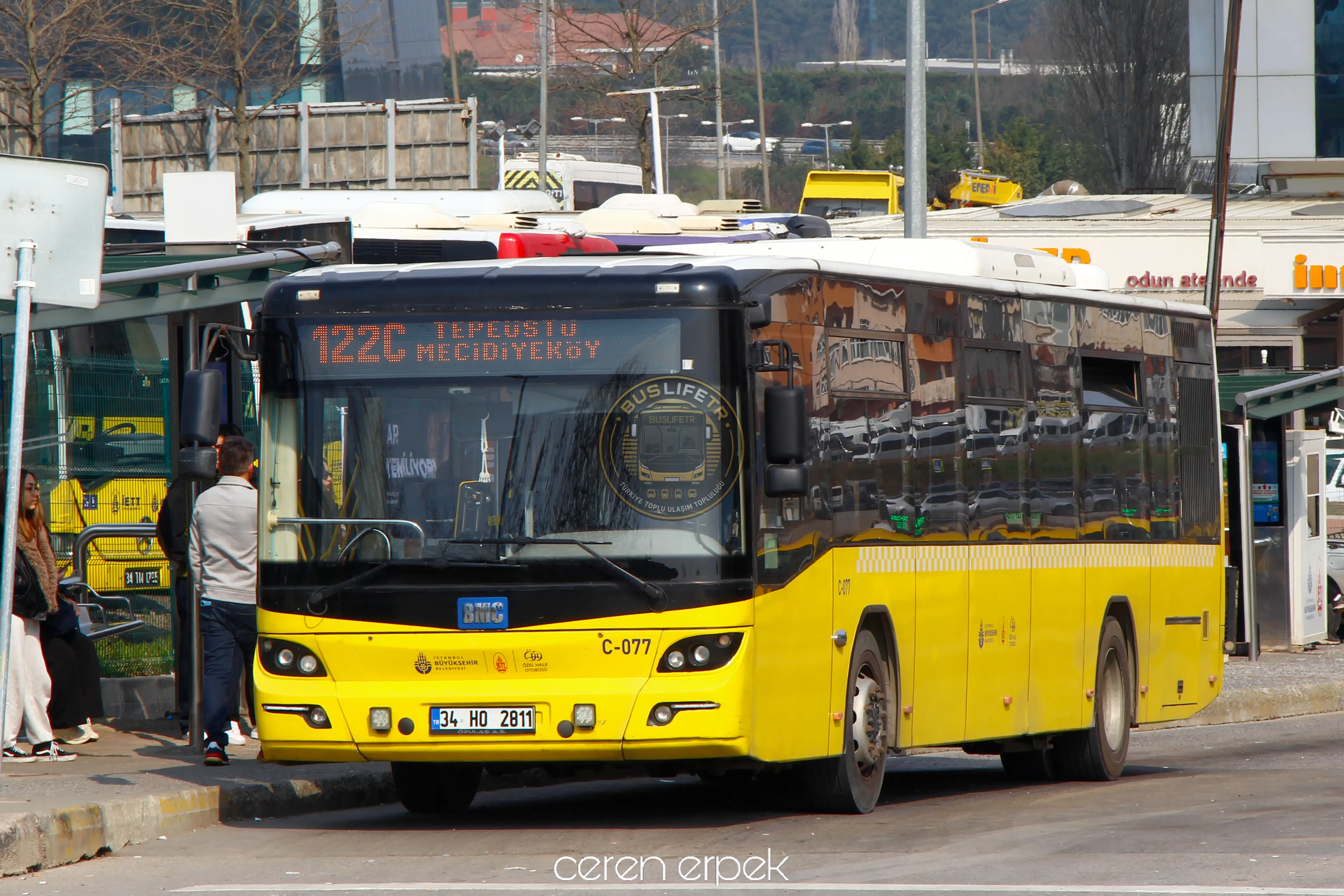ÖHO / BMC PROCİTY (2011-2017)