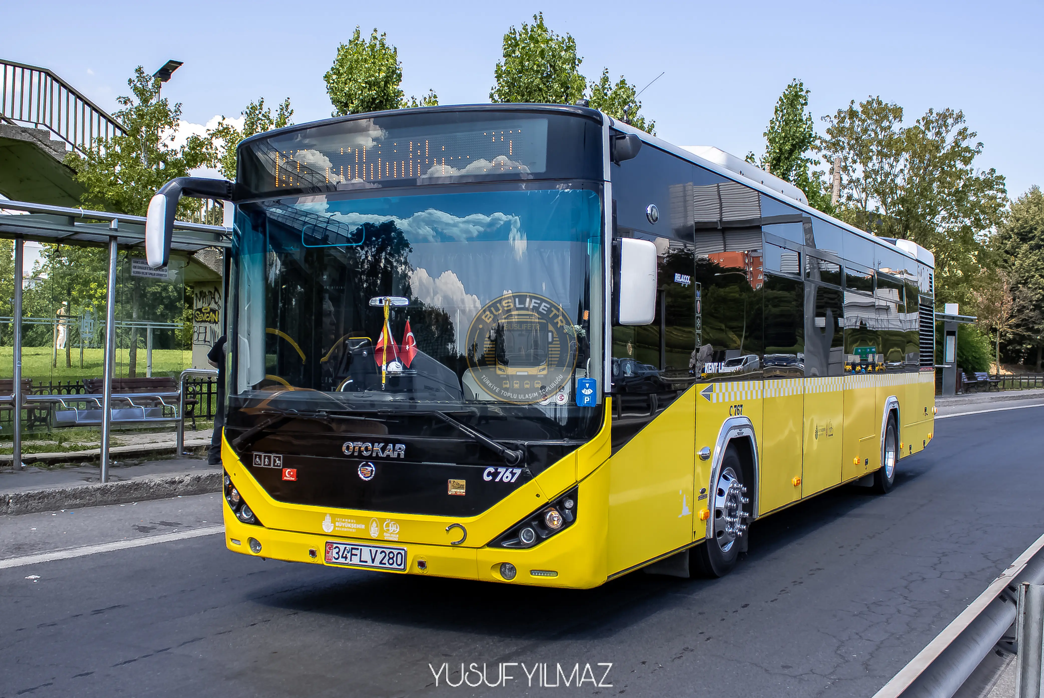 ÖHO / OTOKAR KENT LF / 290 LF