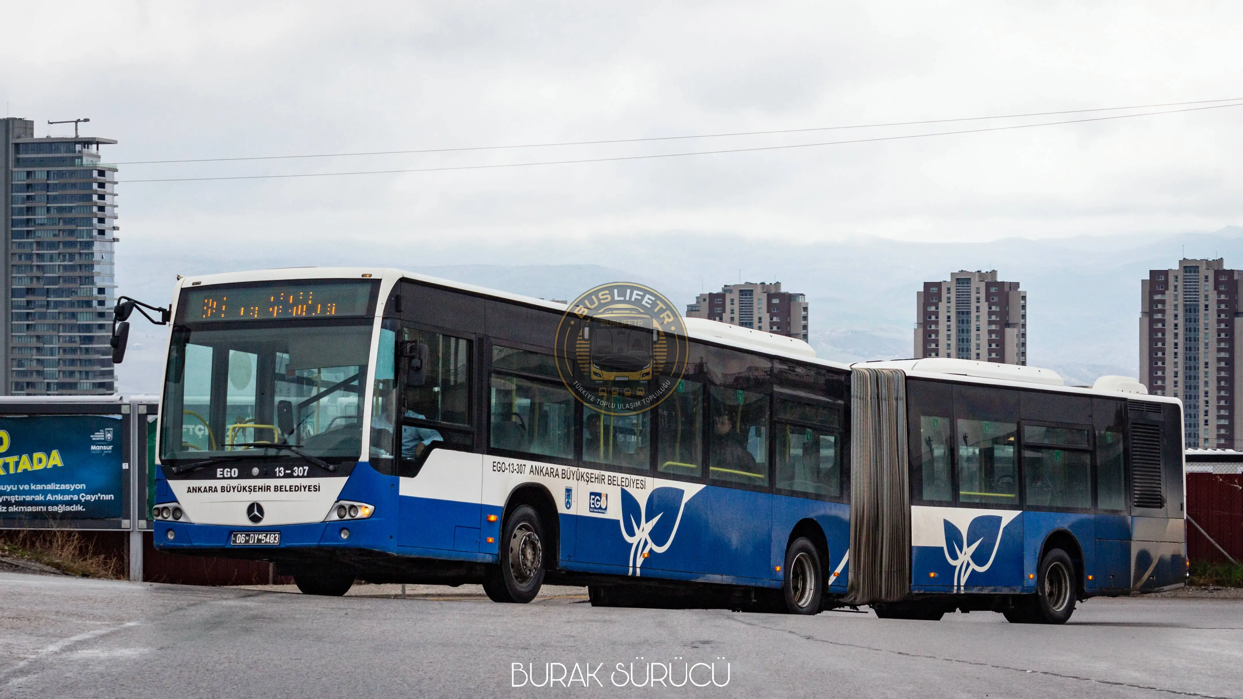 EGO / Mercedes-Benz Conecto II G otobüs fotoğrafı EGO-13-307
06 DY 5483
342 Kayaş - Ege Mahallesi - Oran Sitesi
Oran, Sabit Sabıroğlu Caddesi