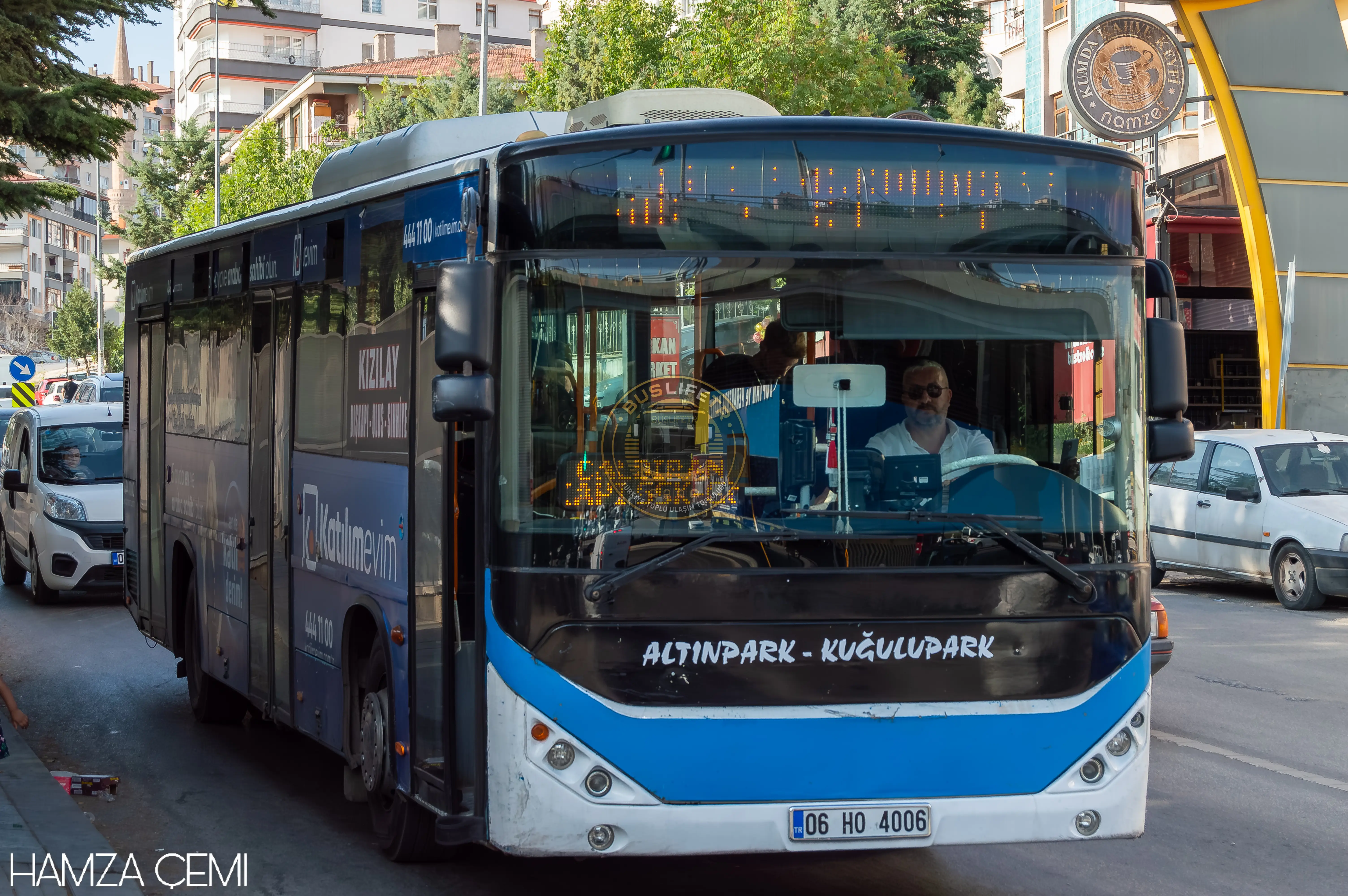 Özel Halk Otobüsleri