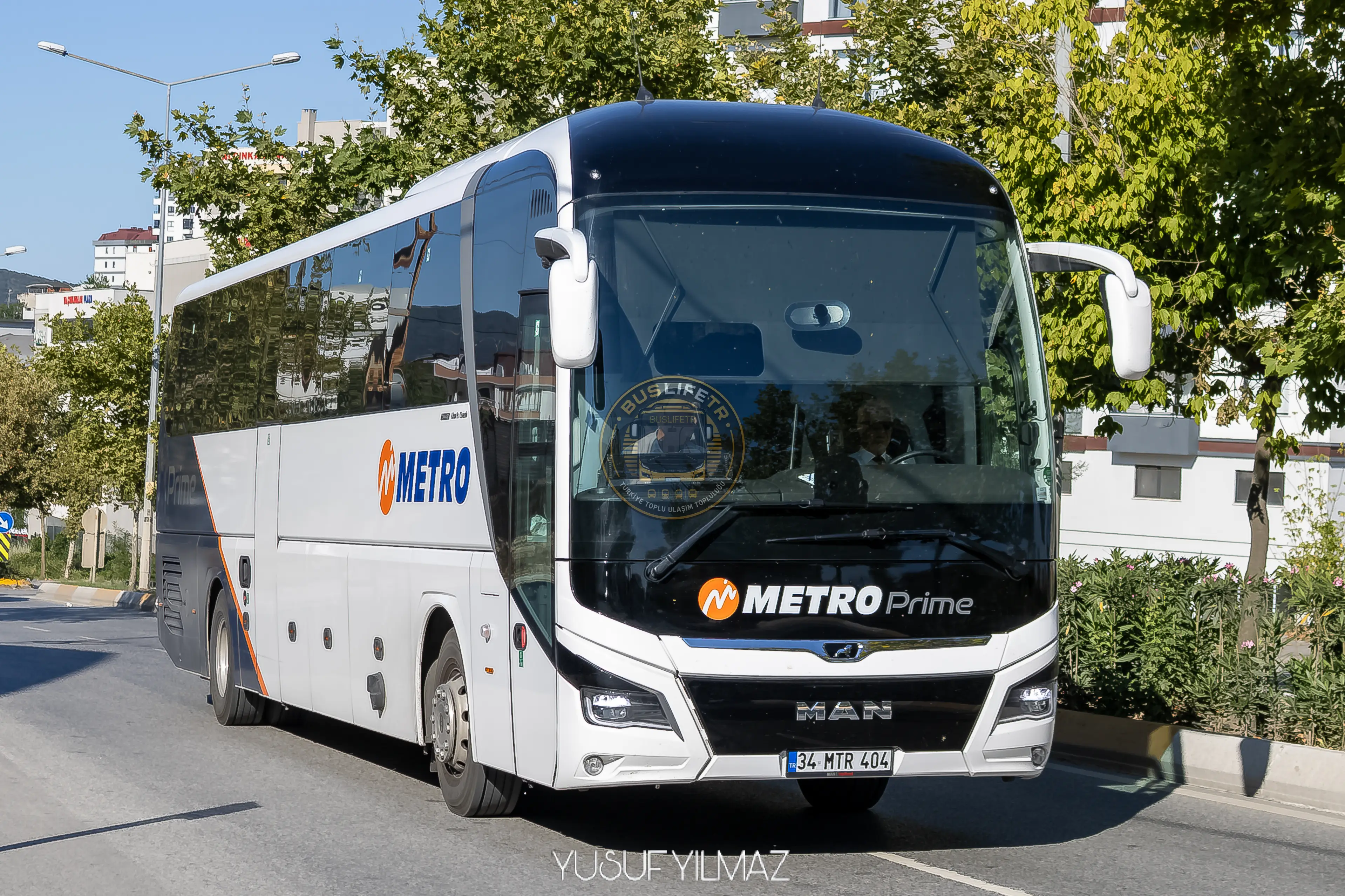 MAN Lions Coach otobüs fotoğrafı METRO PRİME 
34 MTR 404
SANCAKTEPE / İSTANBUL