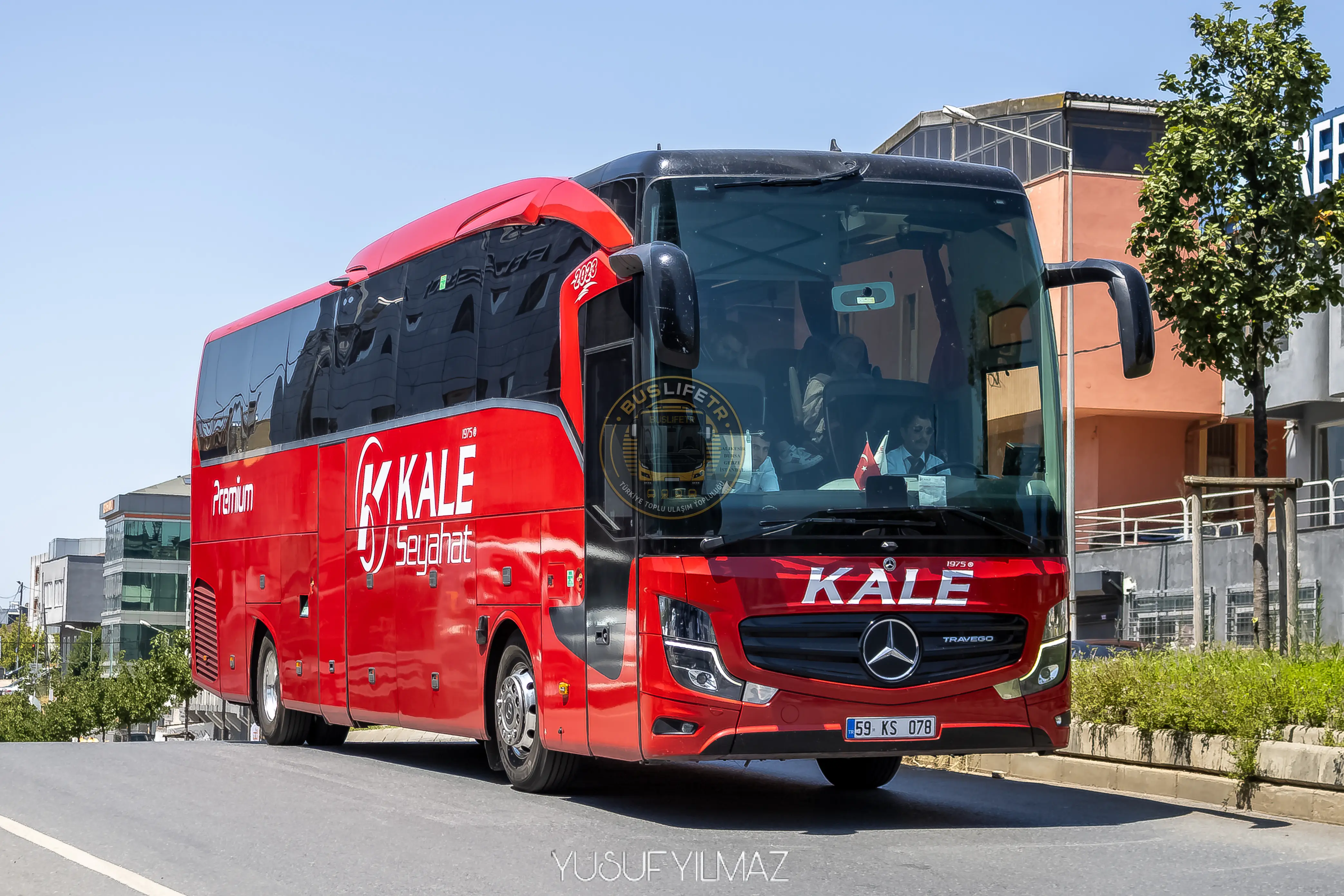 Mercedes-Benz Travego III 16SHD
