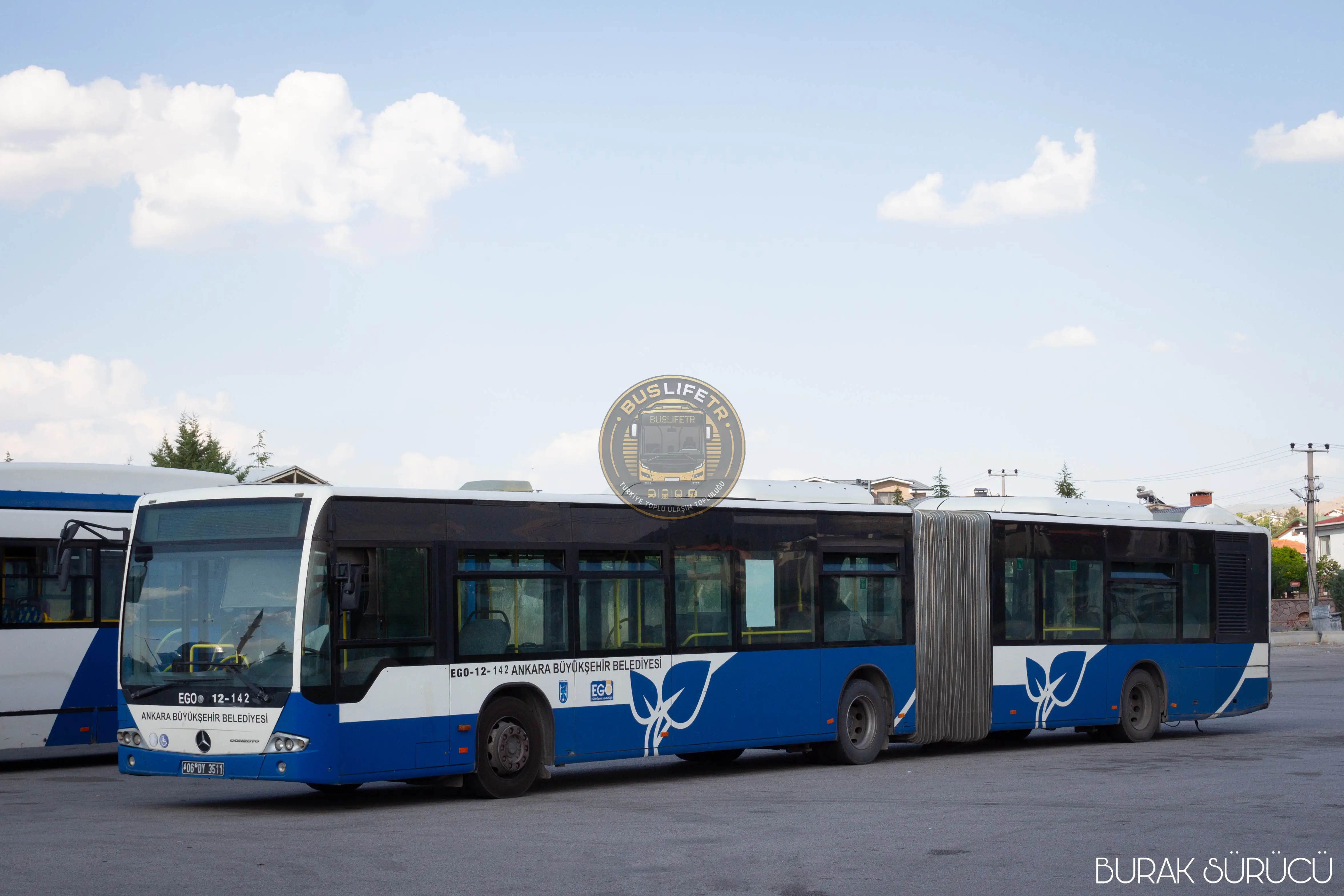 EGO / Mercedes-Benz Conecto II G