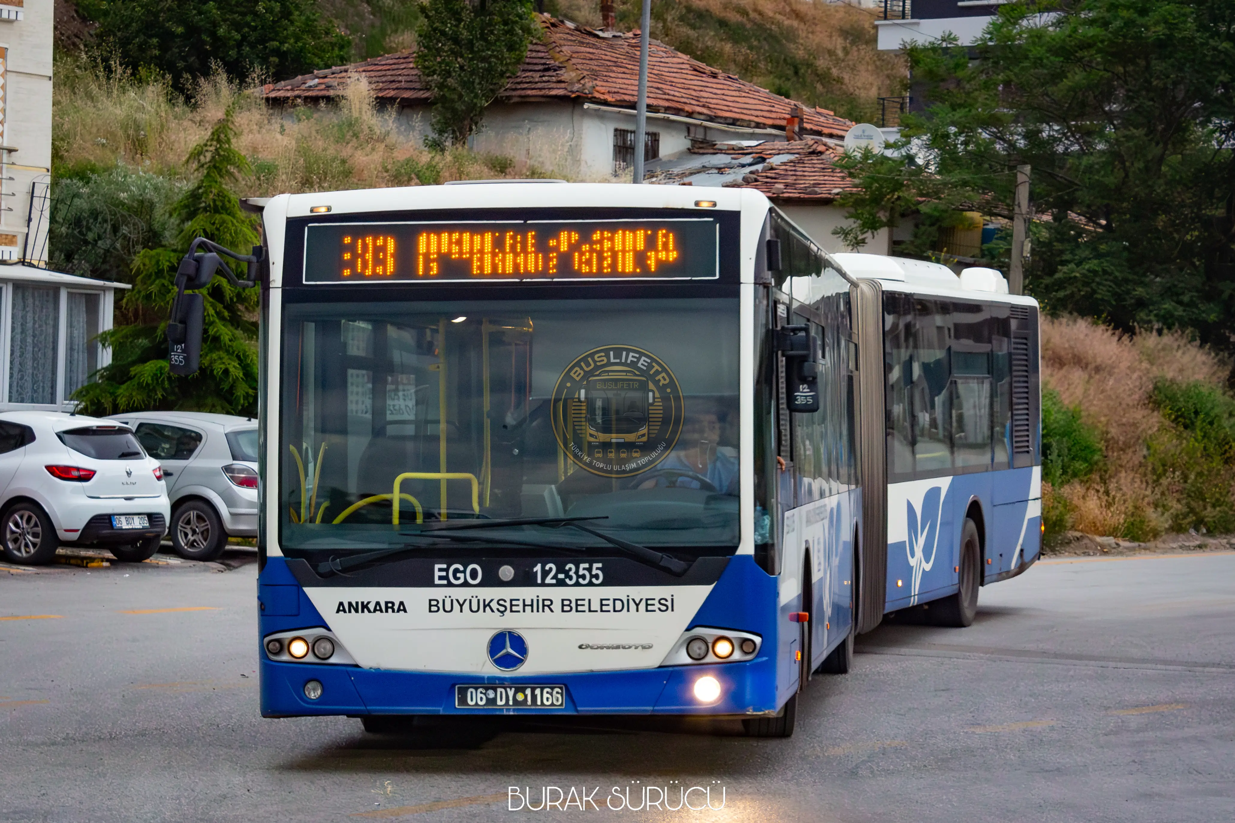 EGO / Mercedes-Benz Conecto II G otobüs fotoğrafı EGO-12-355
06 DY 1166
383 Akdere - Peyamisafa - Kızılay - Beşevler - DDY
Mamak, 735. Sokak