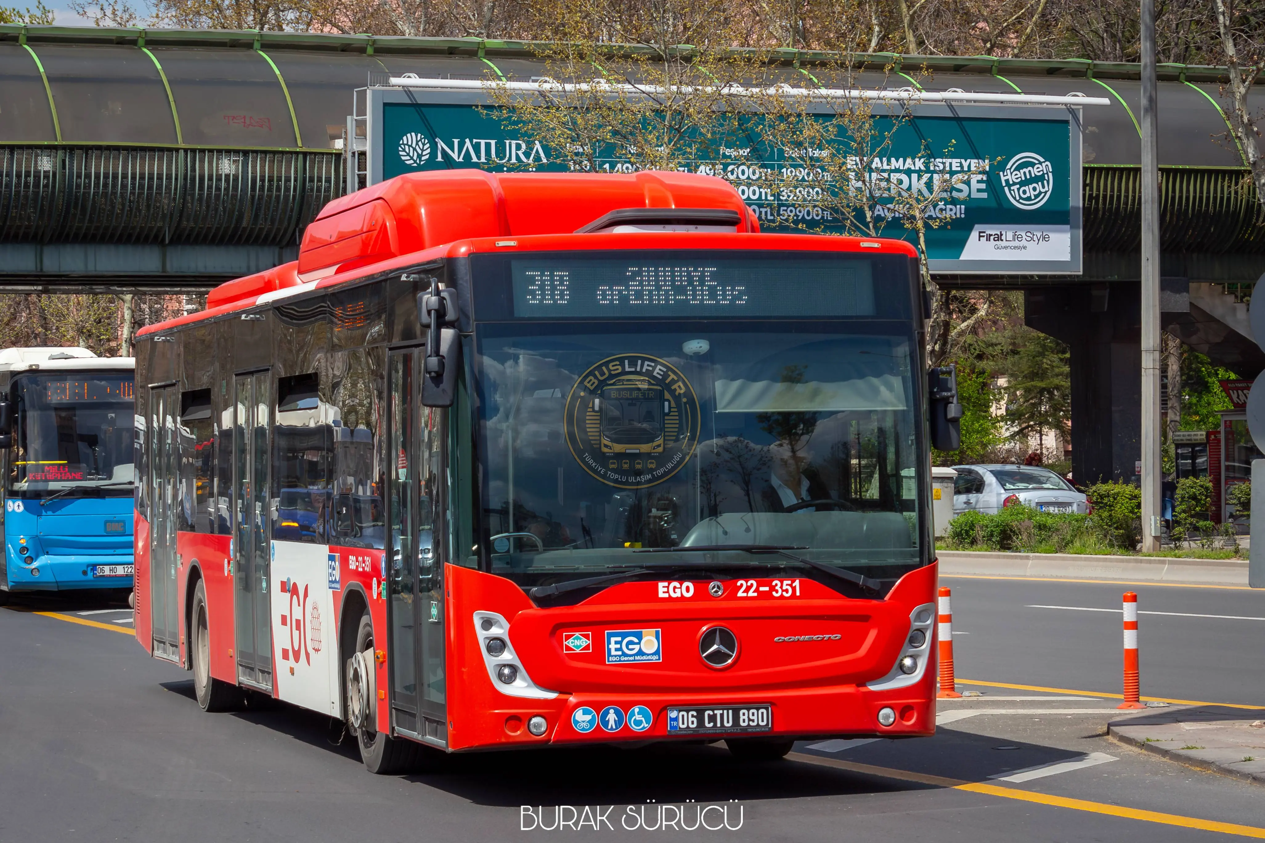 EGO / Mercedes-Benz Conecto III NGT Solo