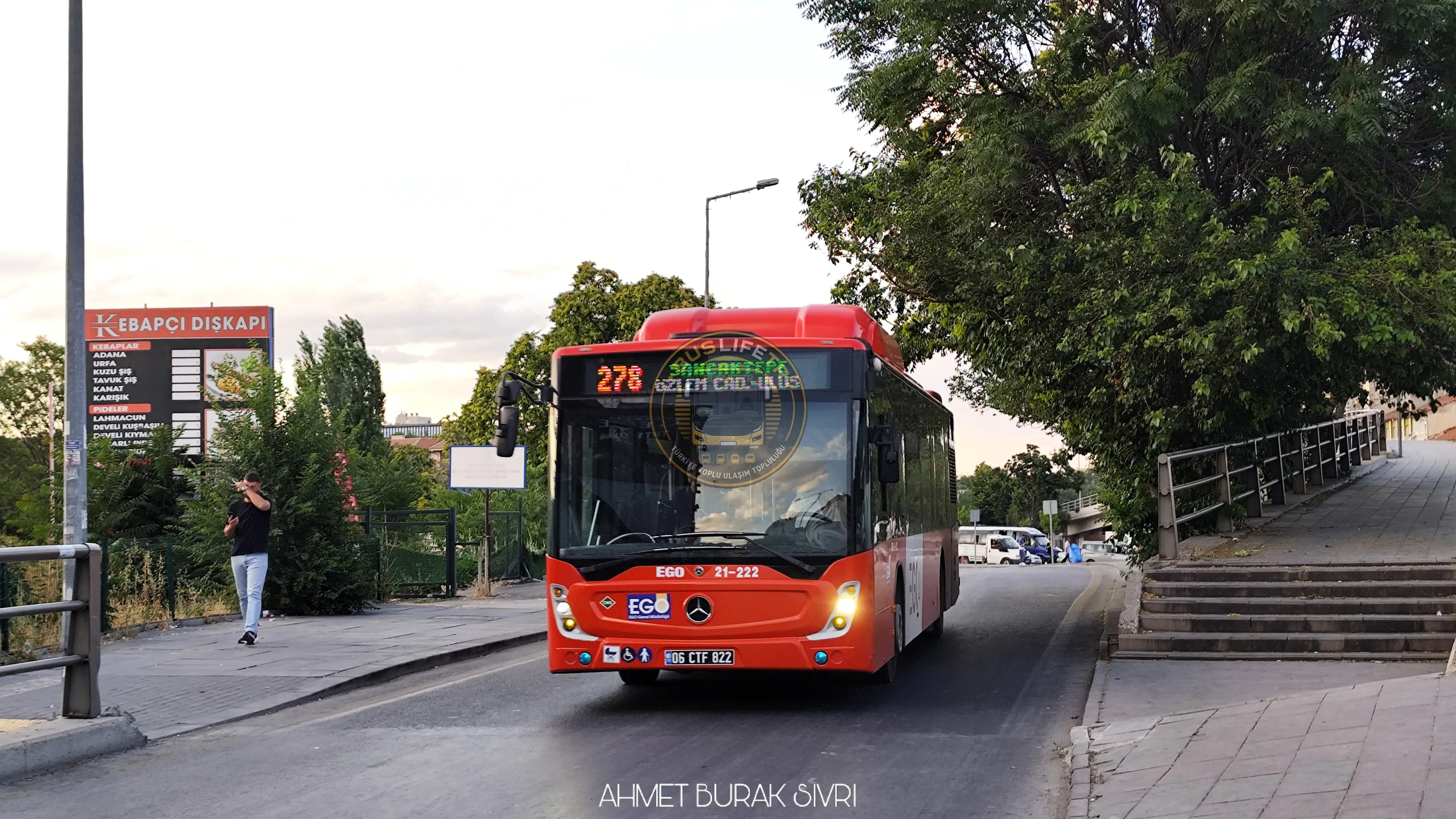 EGO / Mercedes-Benz Conecto III NGT Solo