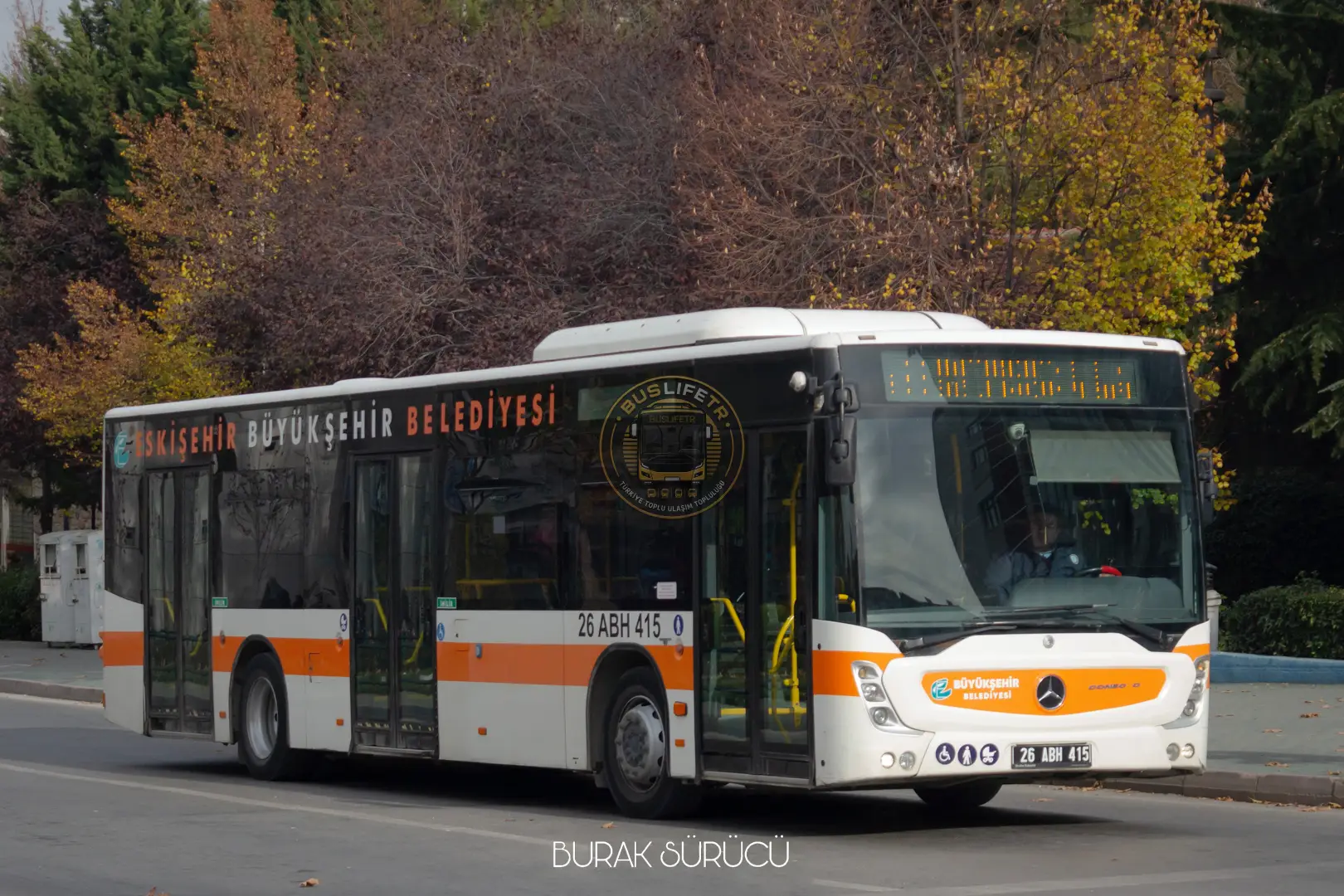 EBB / Mercedes-Benz Conecto III
