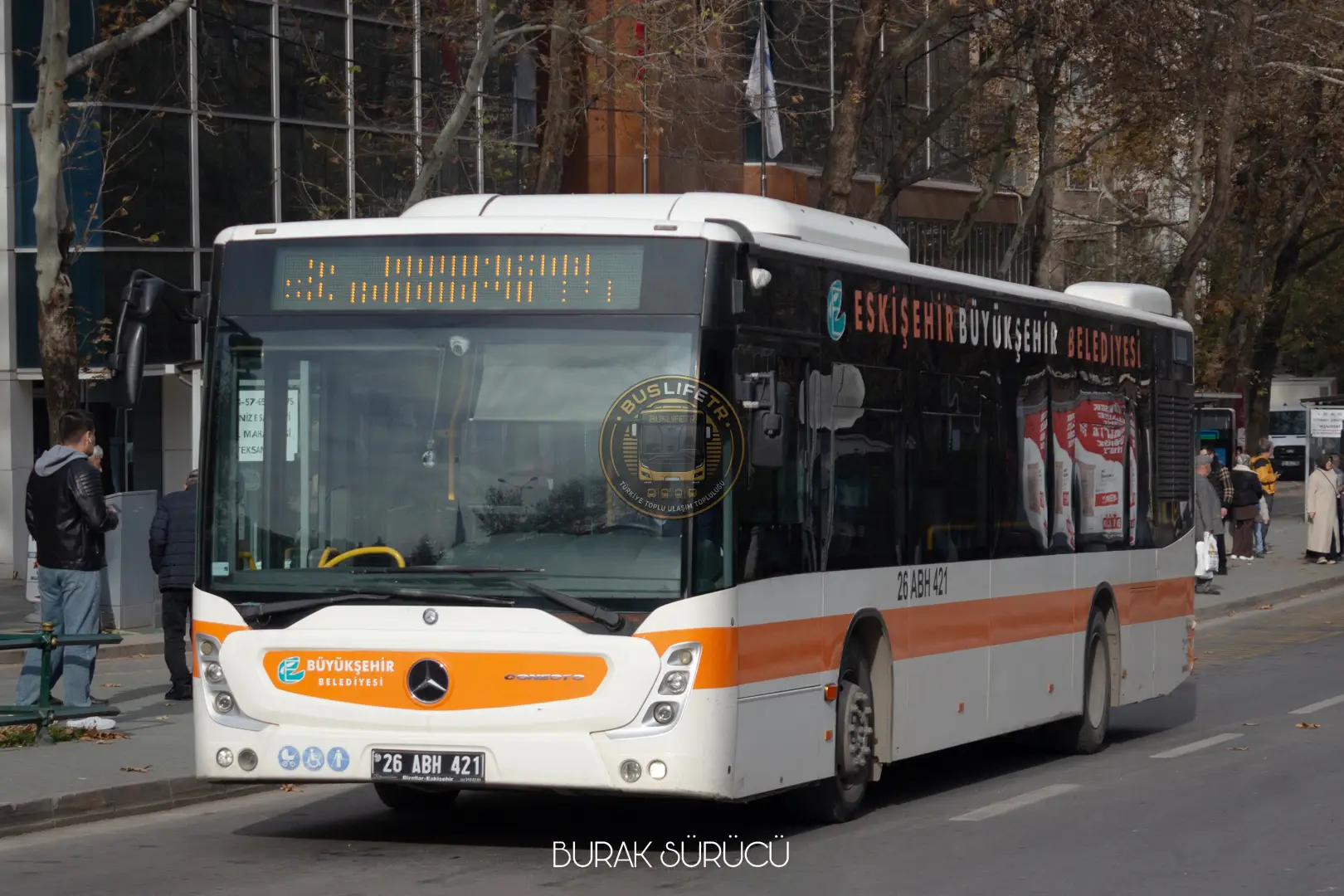 EBB / Mercedes-Benz Conecto III