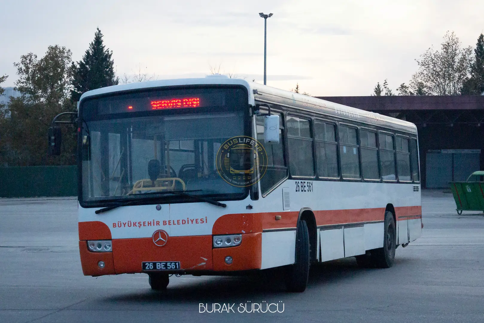 EBB / Mercedes-Benz O345