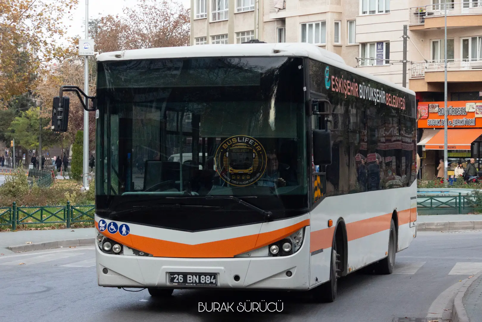 EBB / Anadolu ISUZU Citibus
