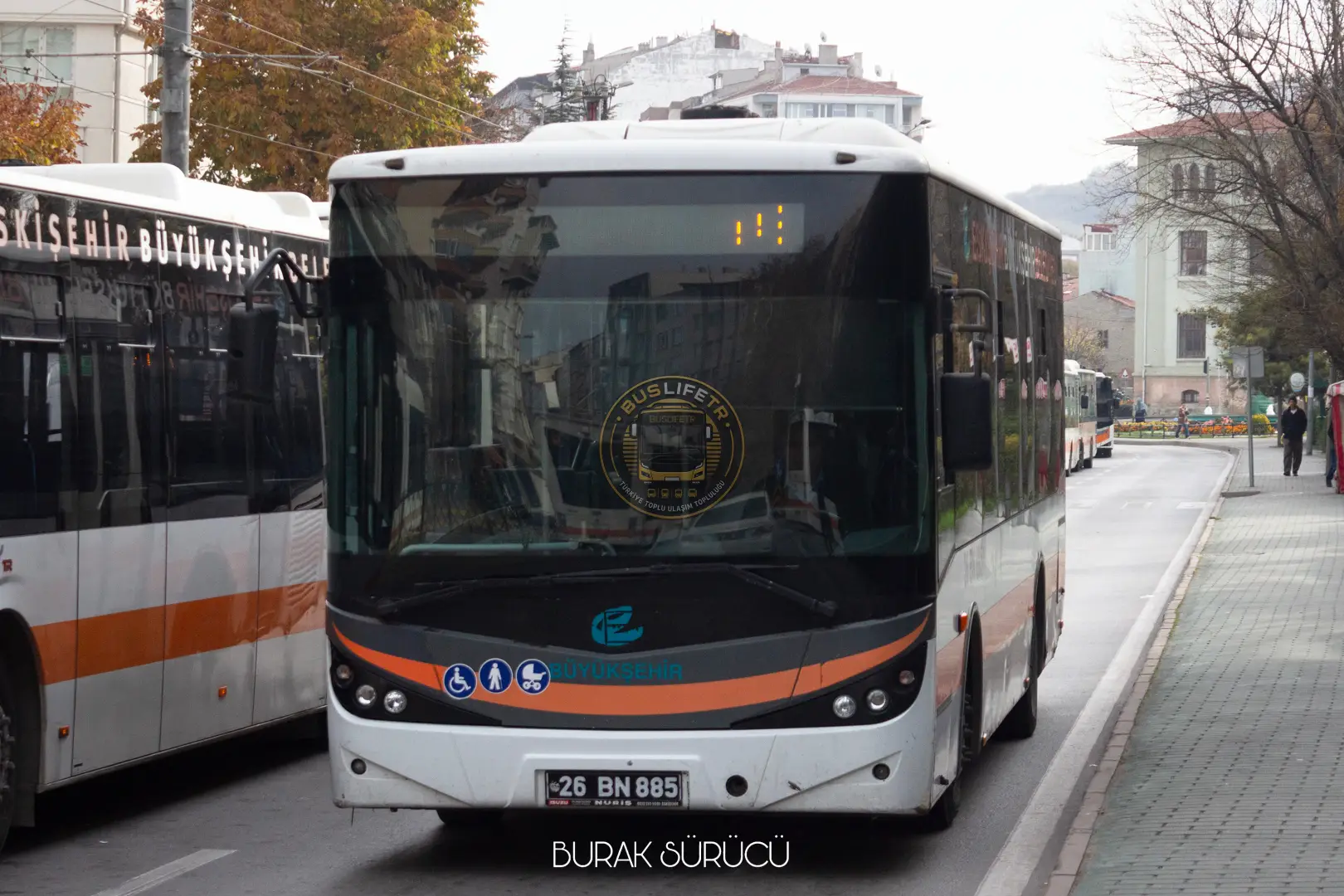 EBB / Anadolu ISUZU Citibus