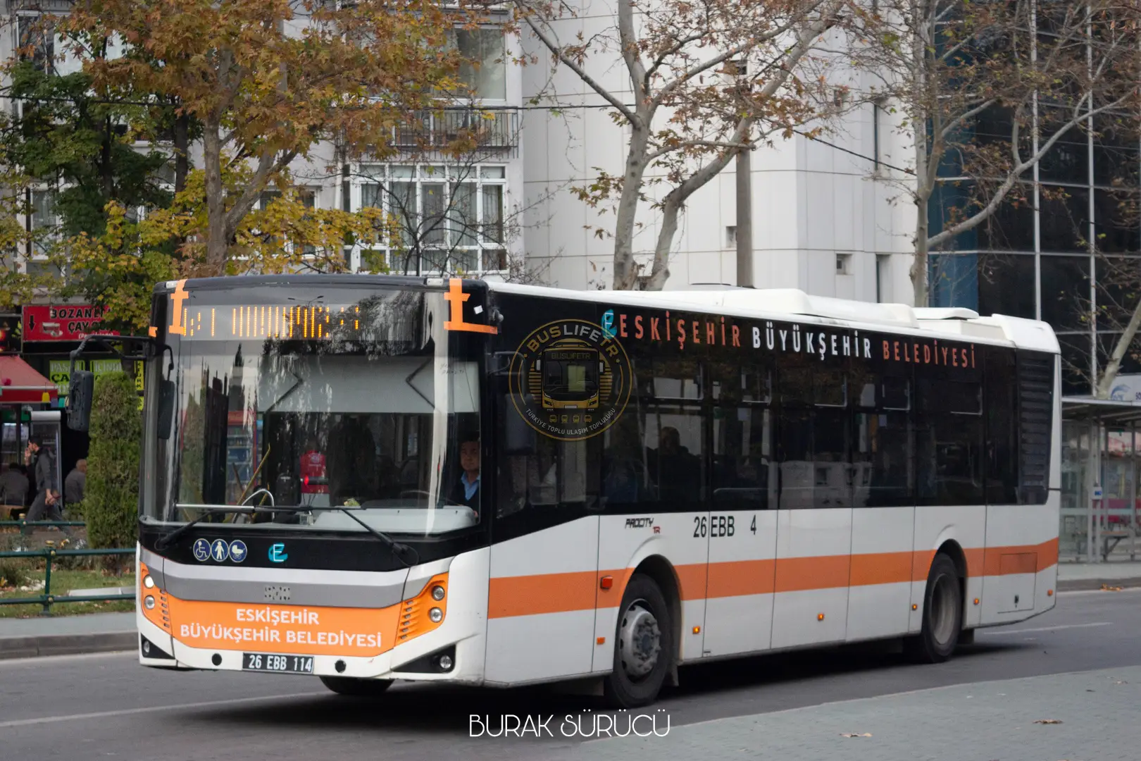 EBB / BMC Procity TR